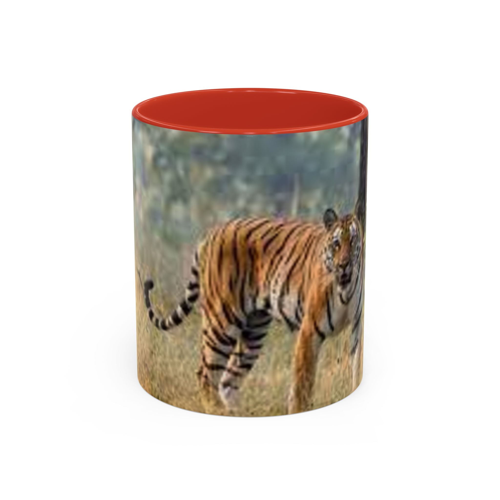 Bengal Tiger Photo Mug | Accent Coffee Mug