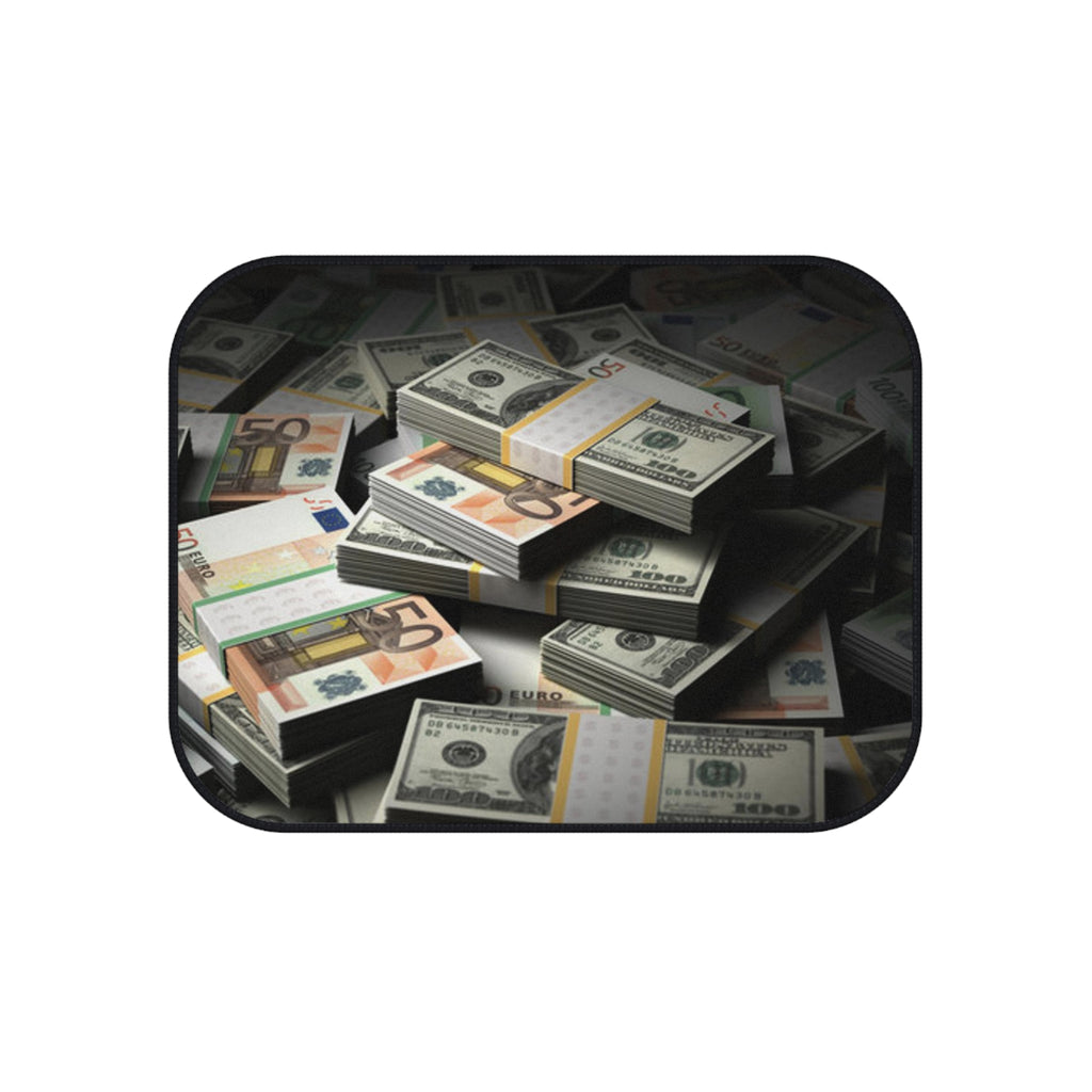 Billionaire Car Mats (2x Rear)