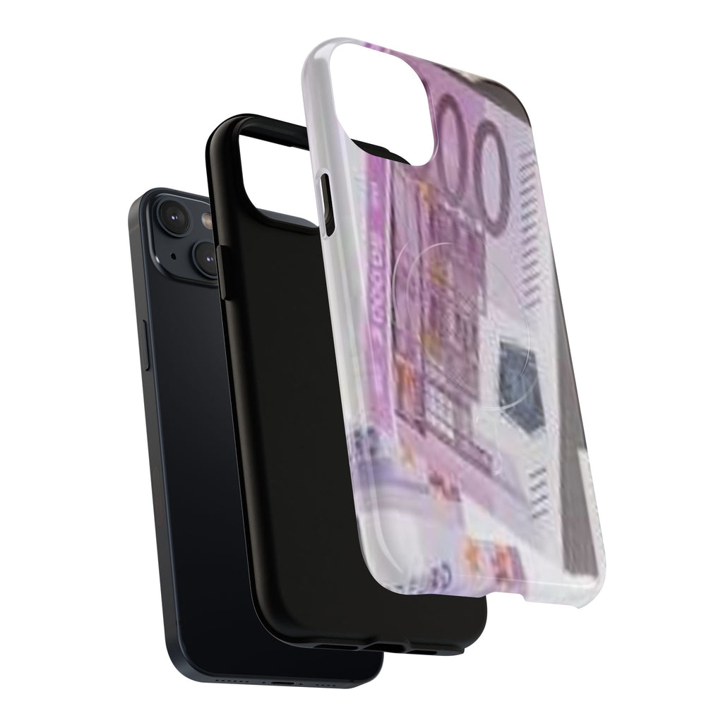 Euro Banknote Phone Case | Tough Magnetic Case