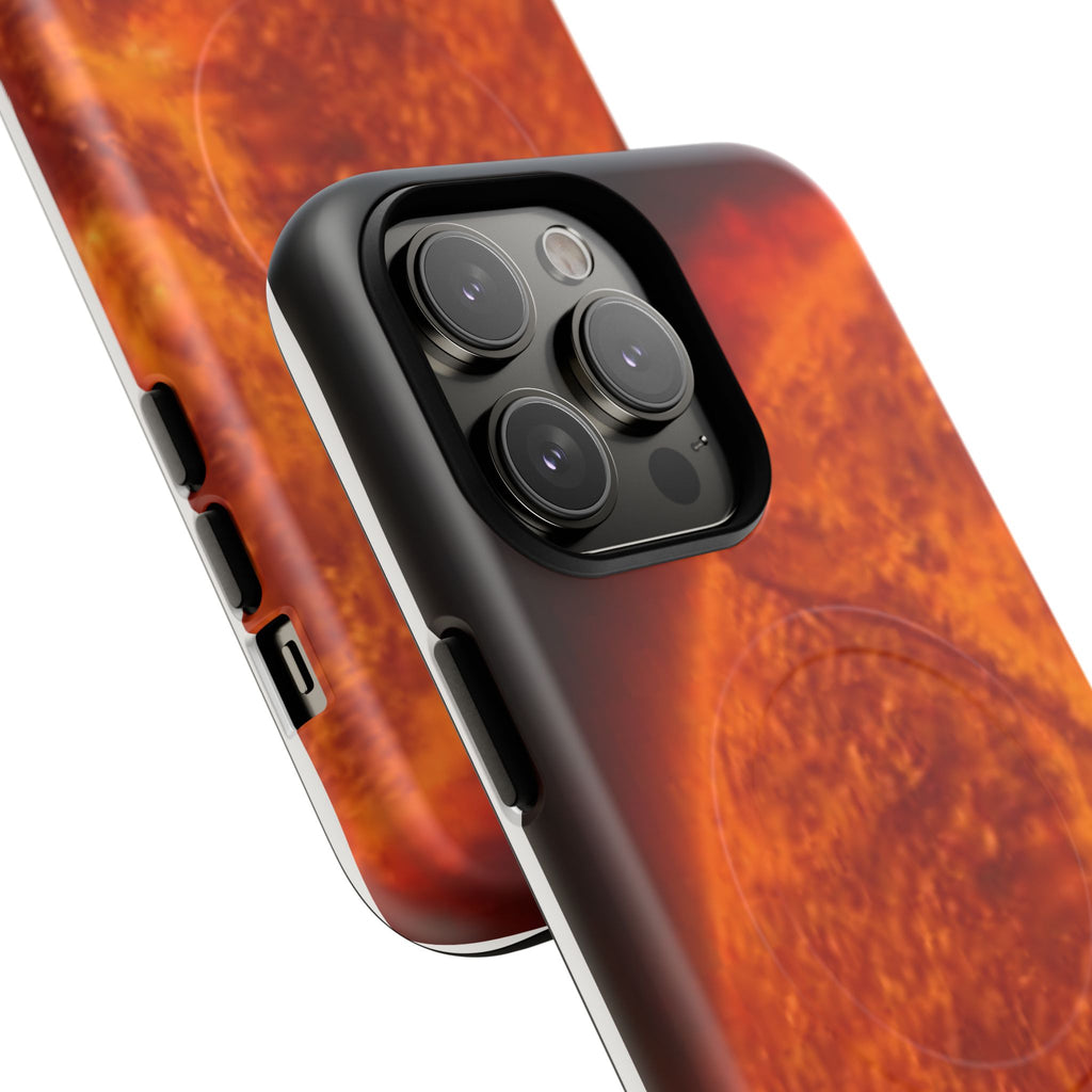 Solar Surface Phone Case | Tough Magnetic Case