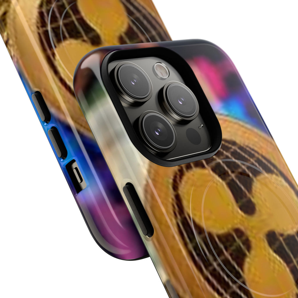 Ripple Coin Design Tough Magnetic Case | Crypto Ripple Phone Cover