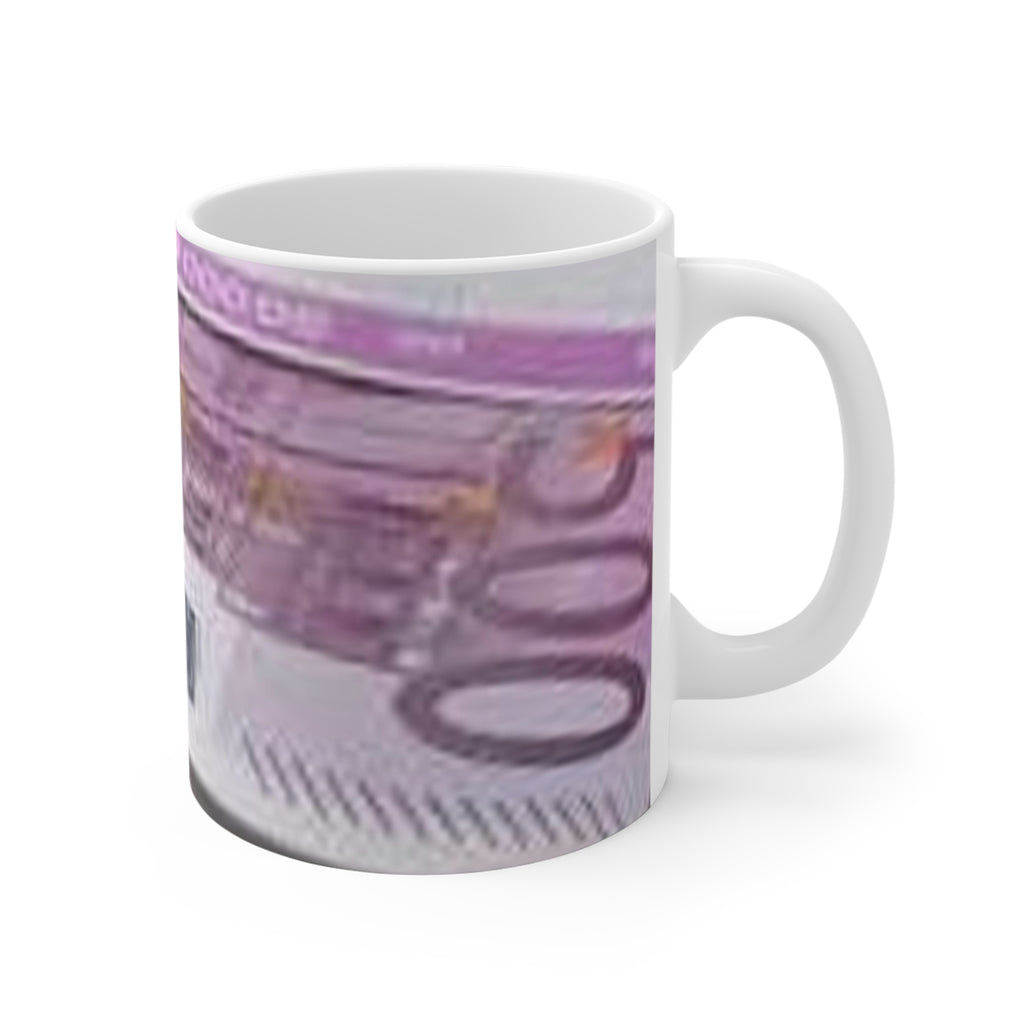 Millionaire MugThe Ultimate Ceramic Companion for Successful Entrepreneurs and Aspiring Business Magnates with This 11oz Masterpiece