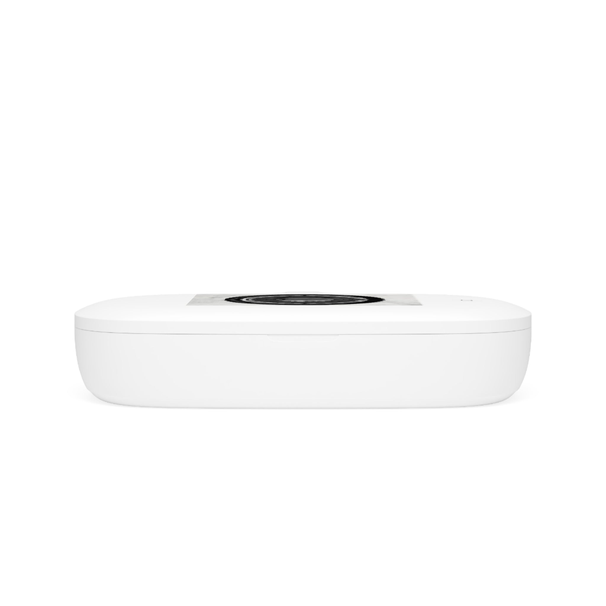 Solana Cryptocurrency Coin UV Phone Sanitizer and Wireless Charging Pad