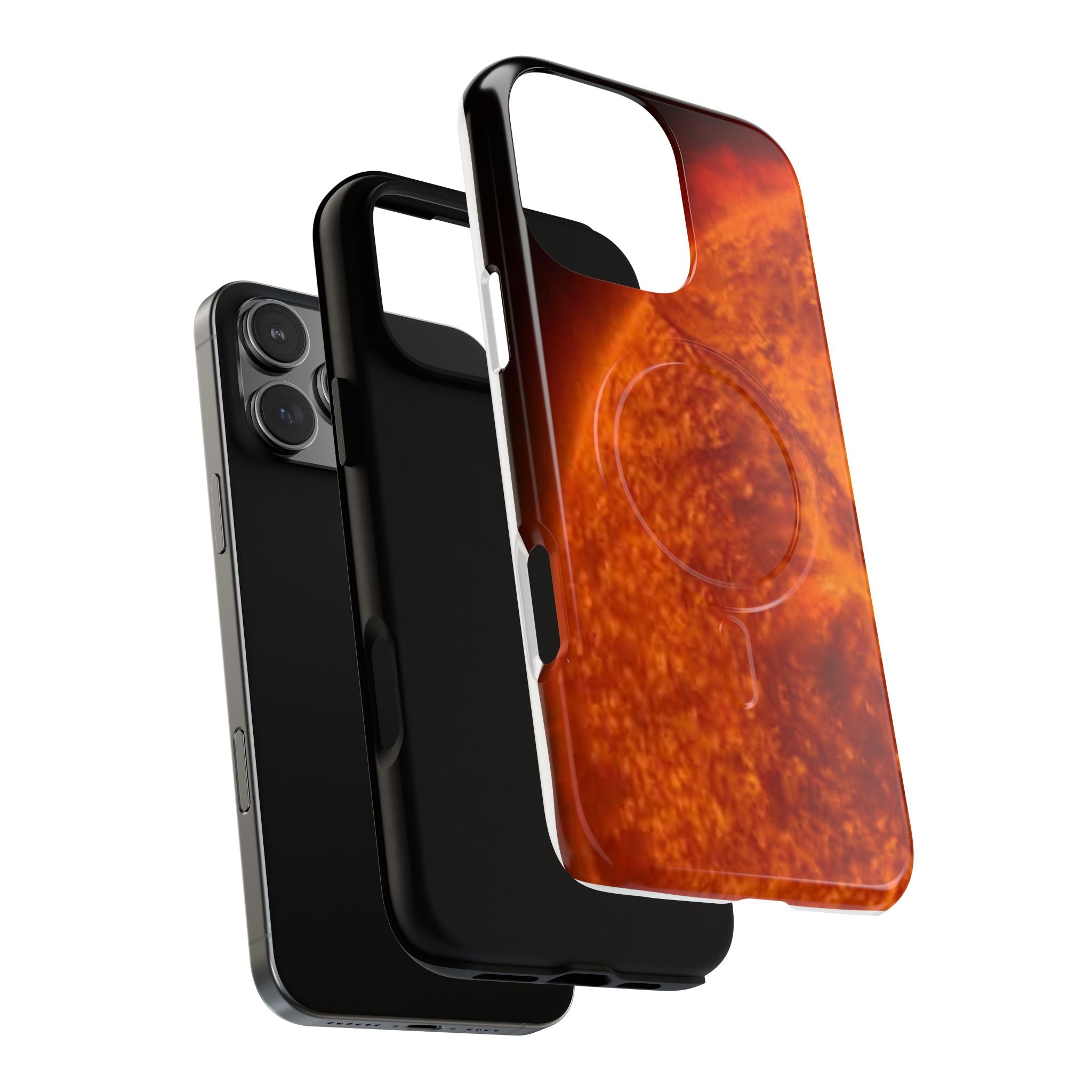 Solar Surface Phone Case | Tough Magnetic Case