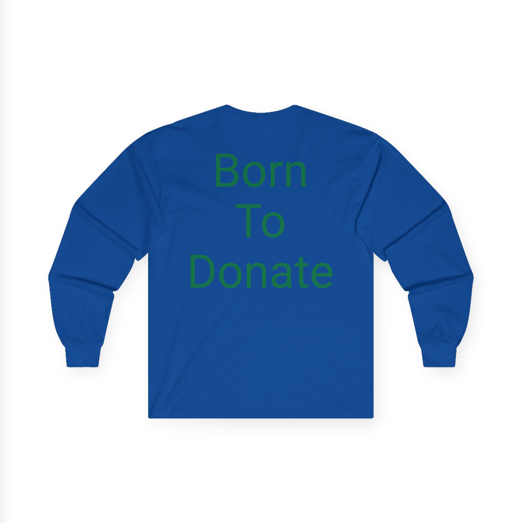 Ultra Cotton Long Sleeve Tee