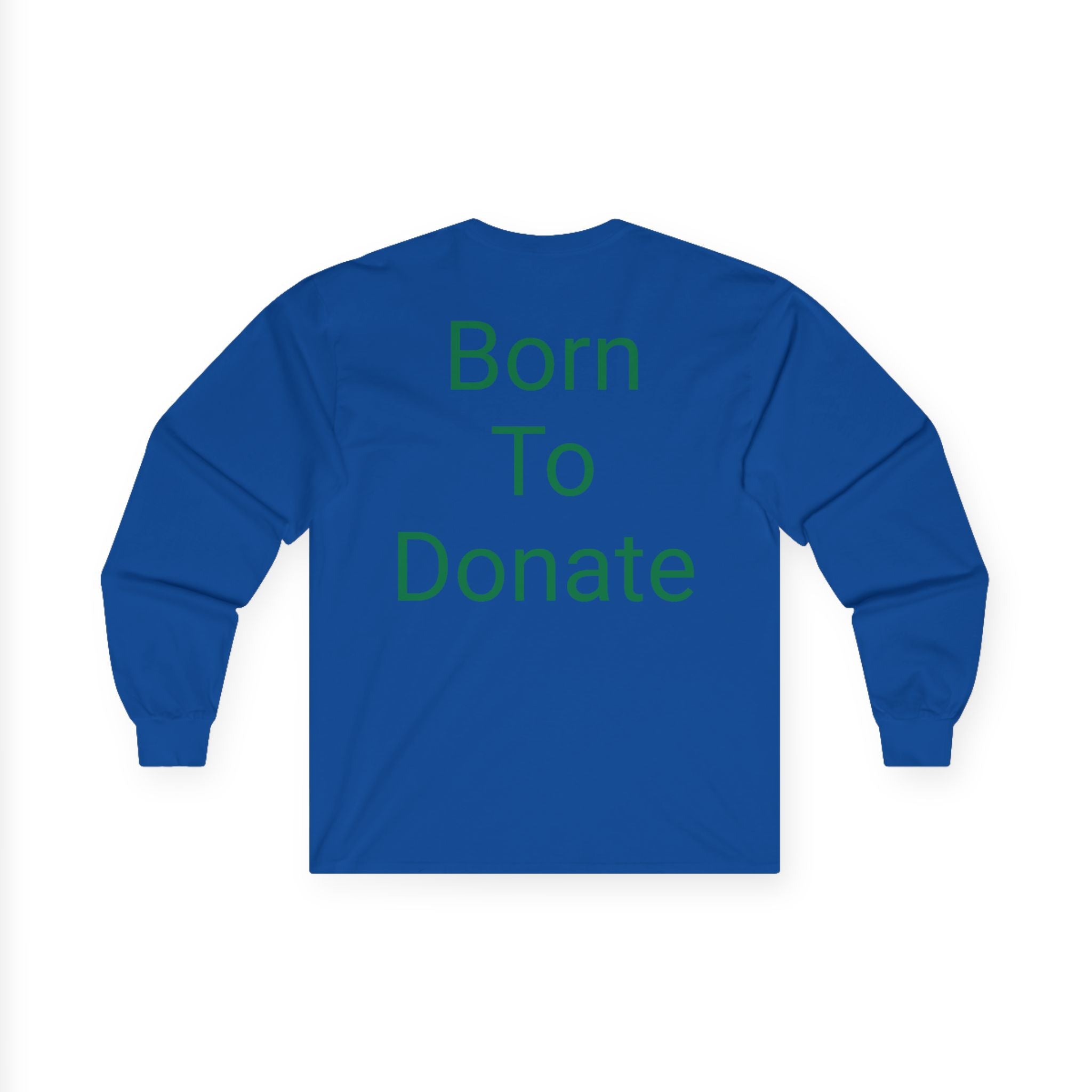 Ultra Cotton Long Sleeve Tee