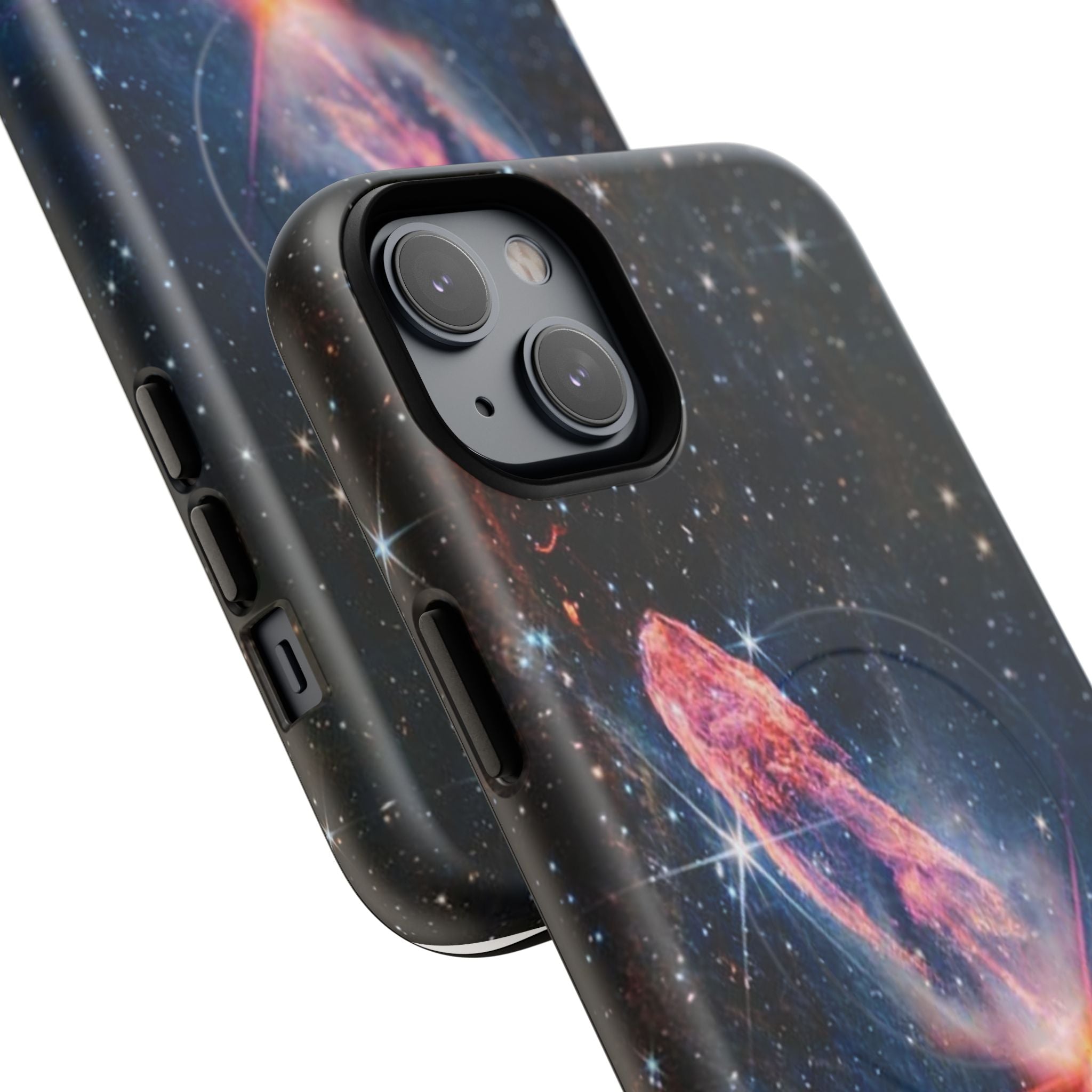 Cosmic Nebula Phone Case | Tough Magnetic Case, Space Galaxy Design