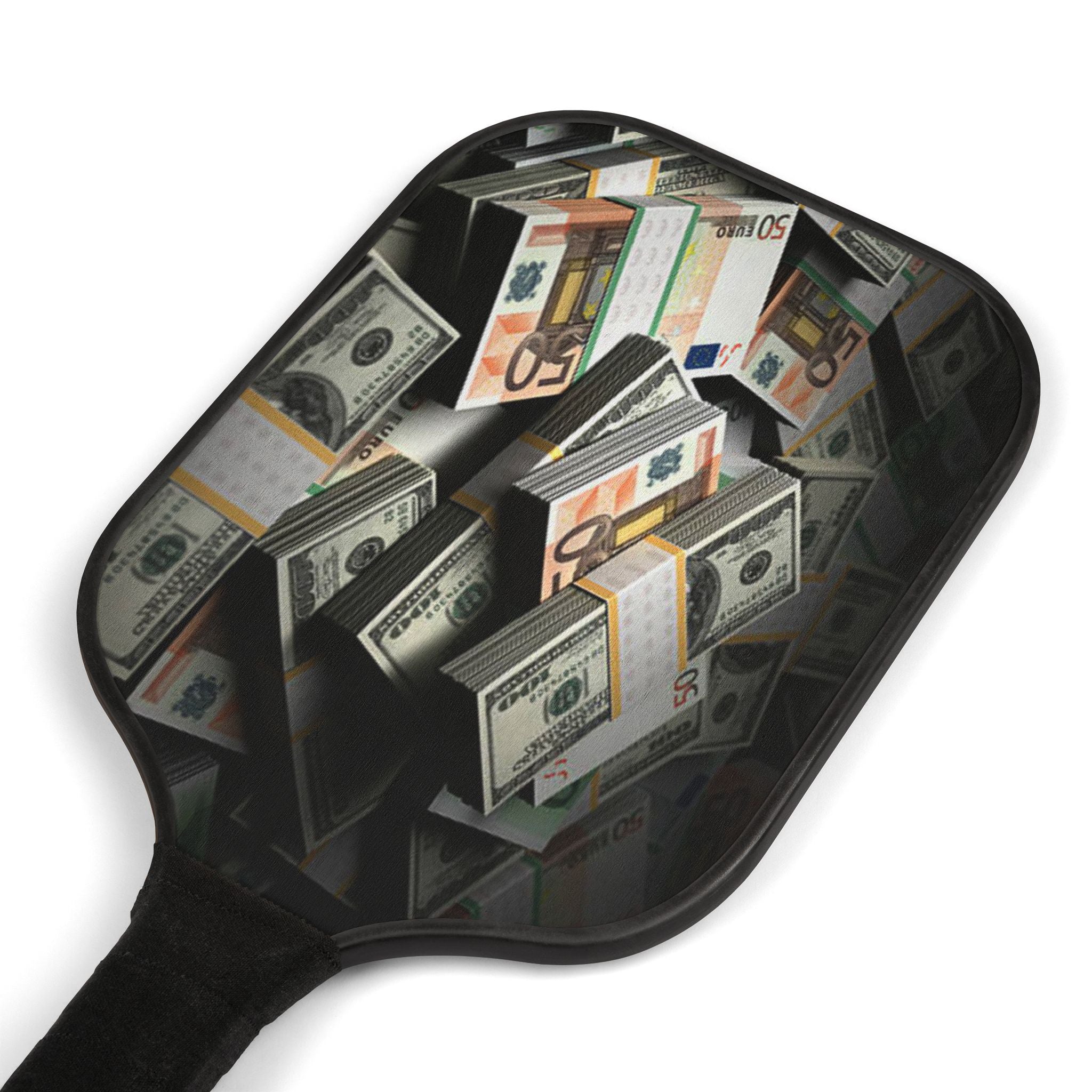 Money Stack Pickleball Paddle