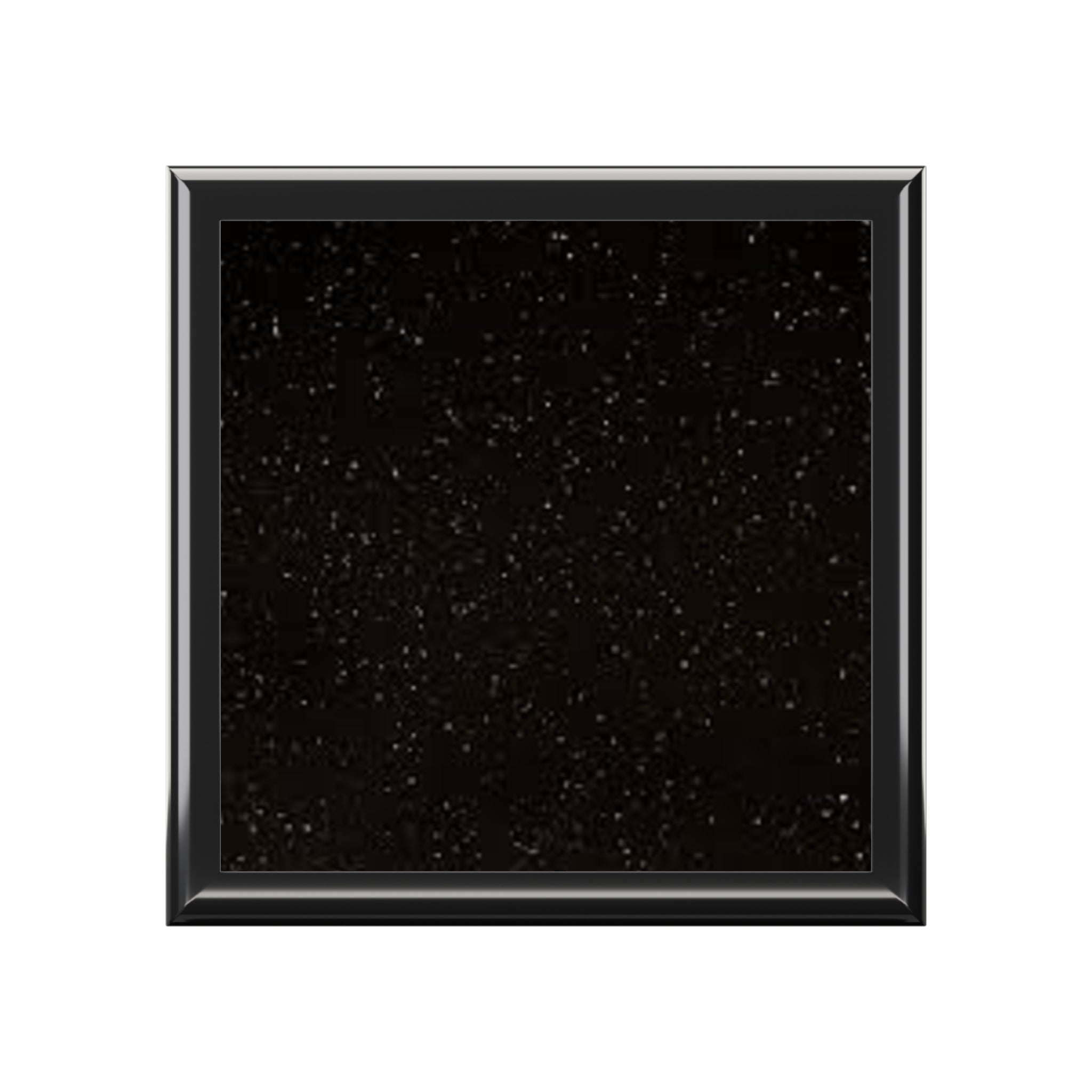 Night Sky Jewelry Box | Glossy Lacquered Keepsake Box
