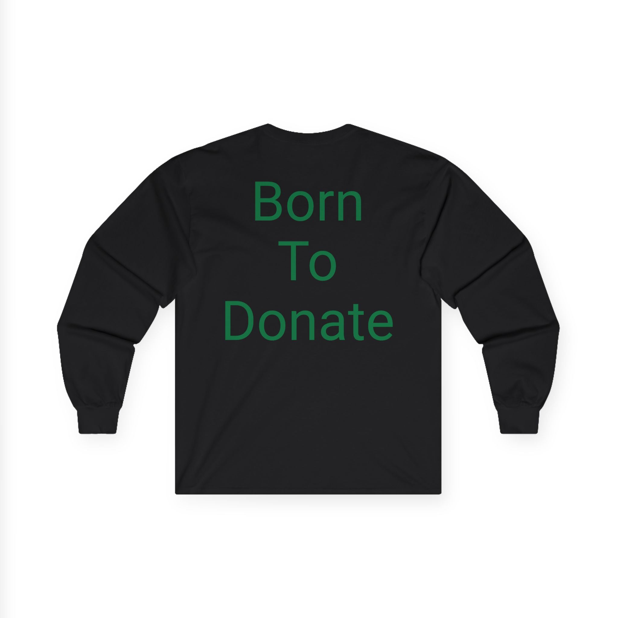 Ultra Cotton Long Sleeve Tee