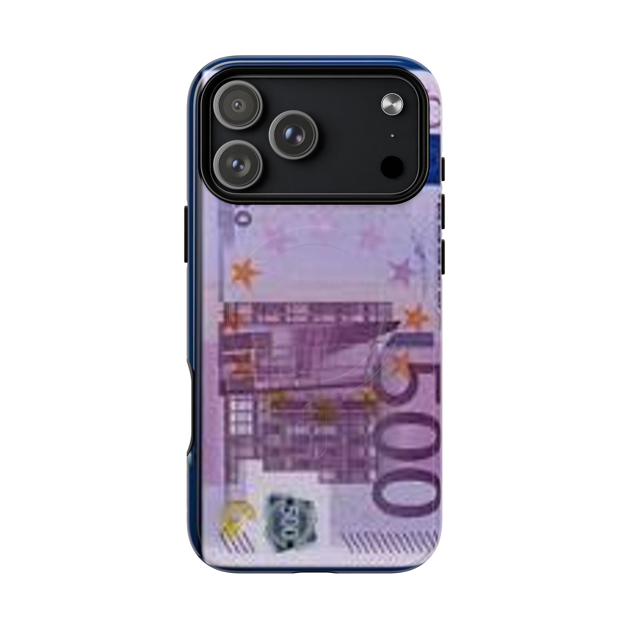 Coque de téléphone Billet de 500 euros | Coque magnétique résistante, Coque iPhone Imprimé billets