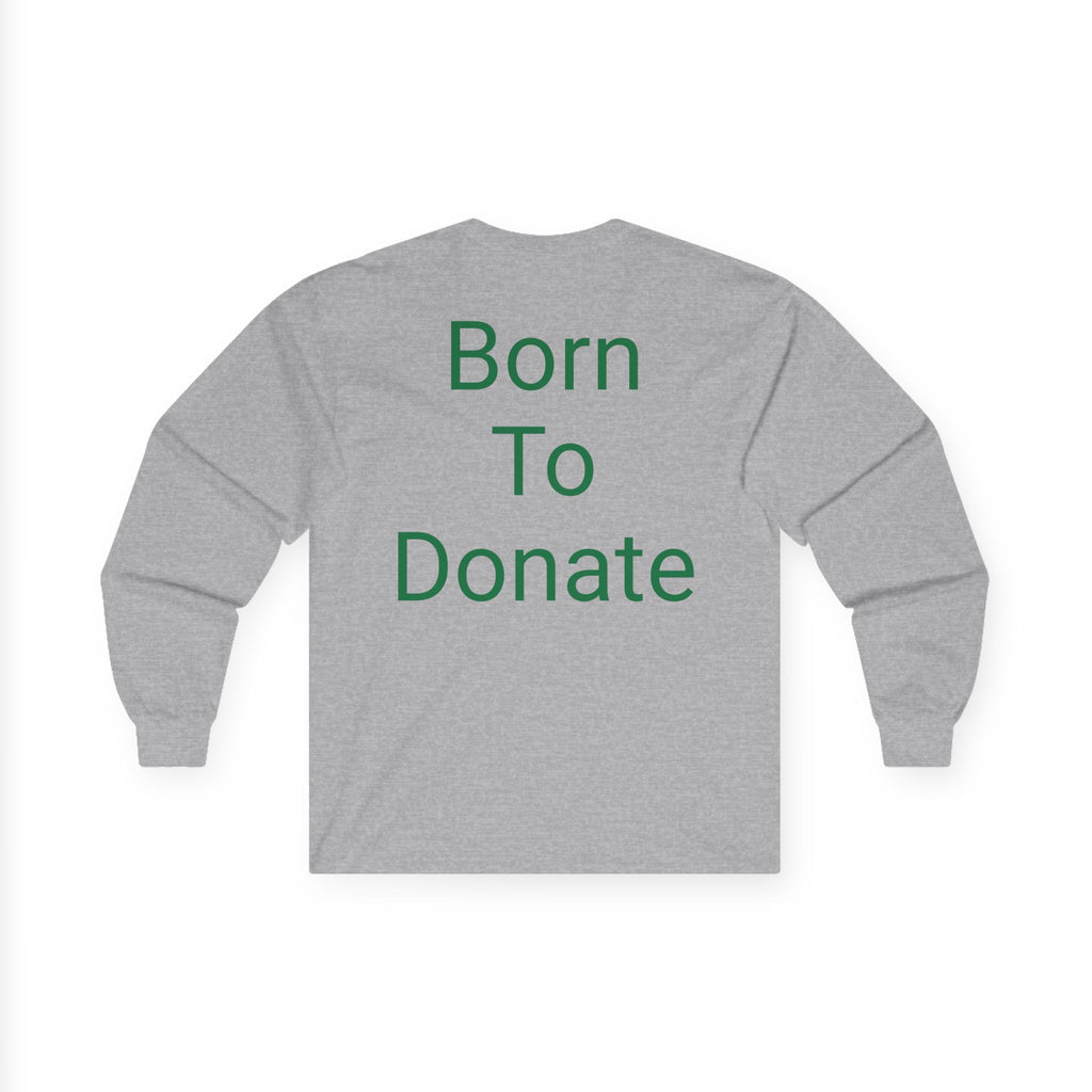 Ultra Cotton Long Sleeve Tee