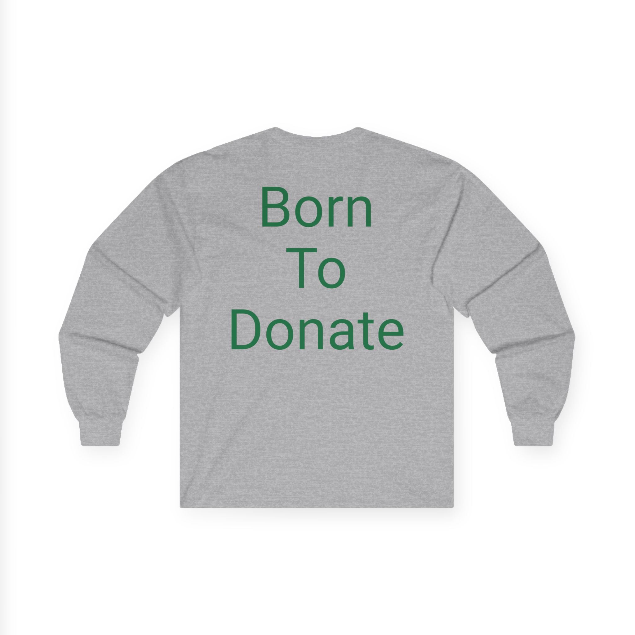 Ultra Cotton Long Sleeve Tee