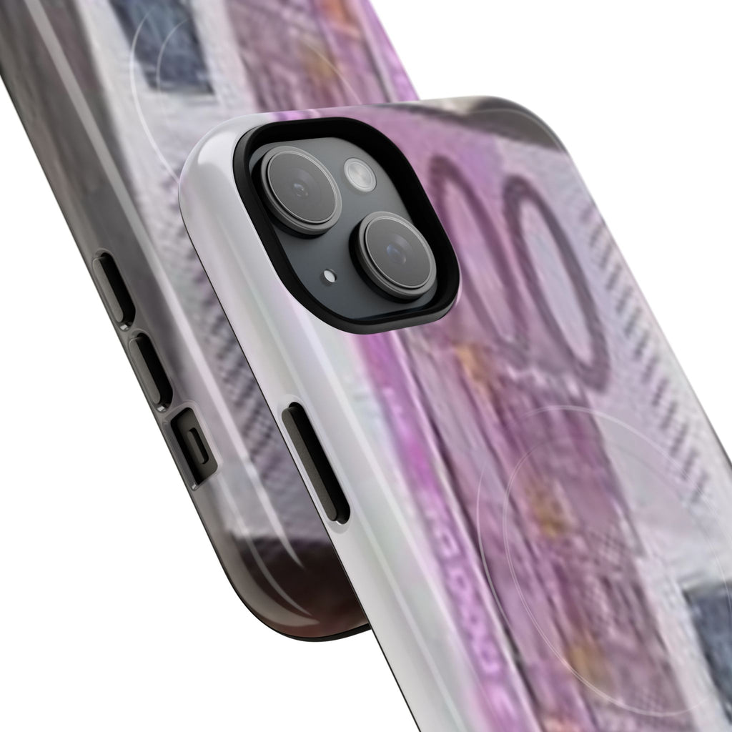 Euro Banknote Phone Case | Tough Magnetic Case