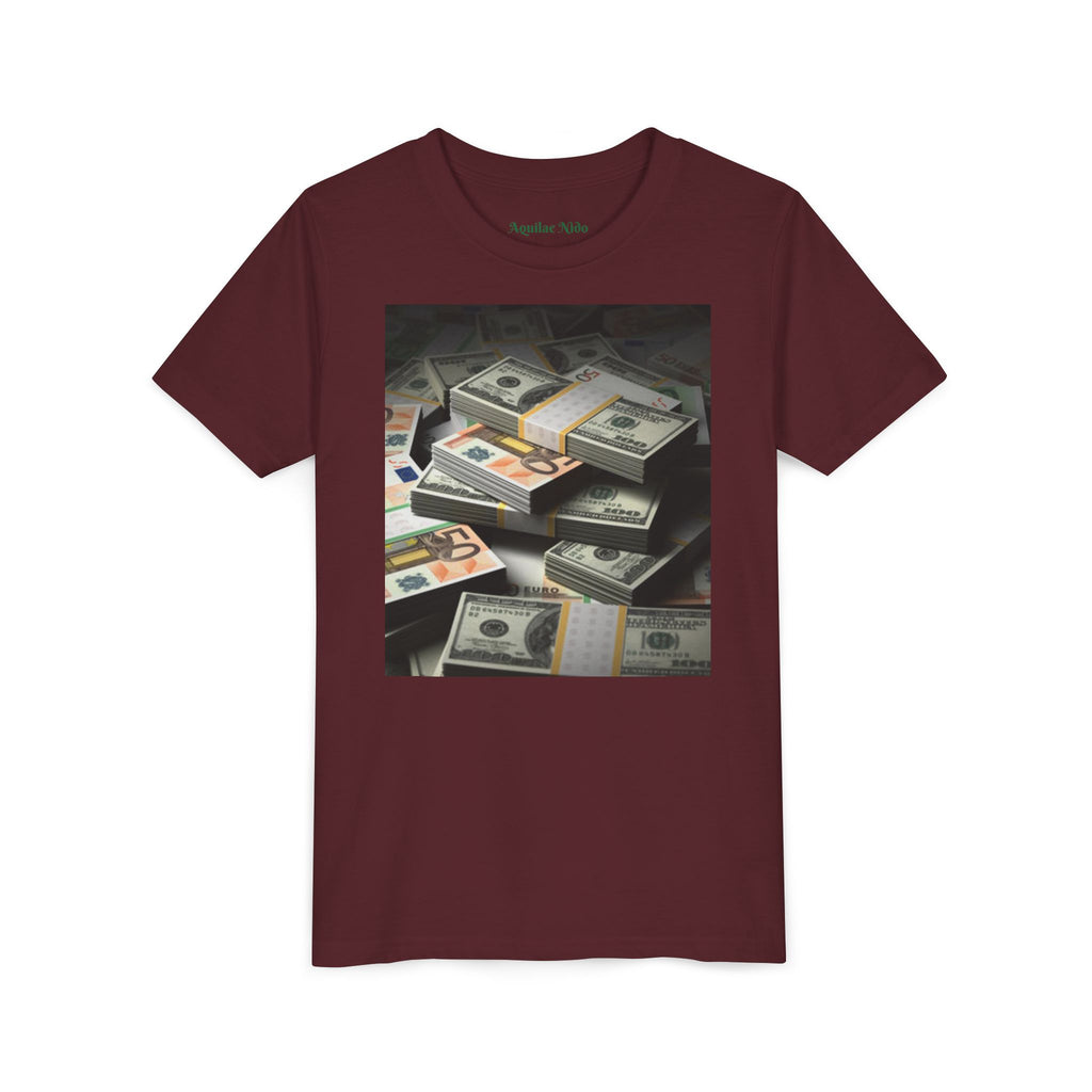 Youth Short Sleeve Tee