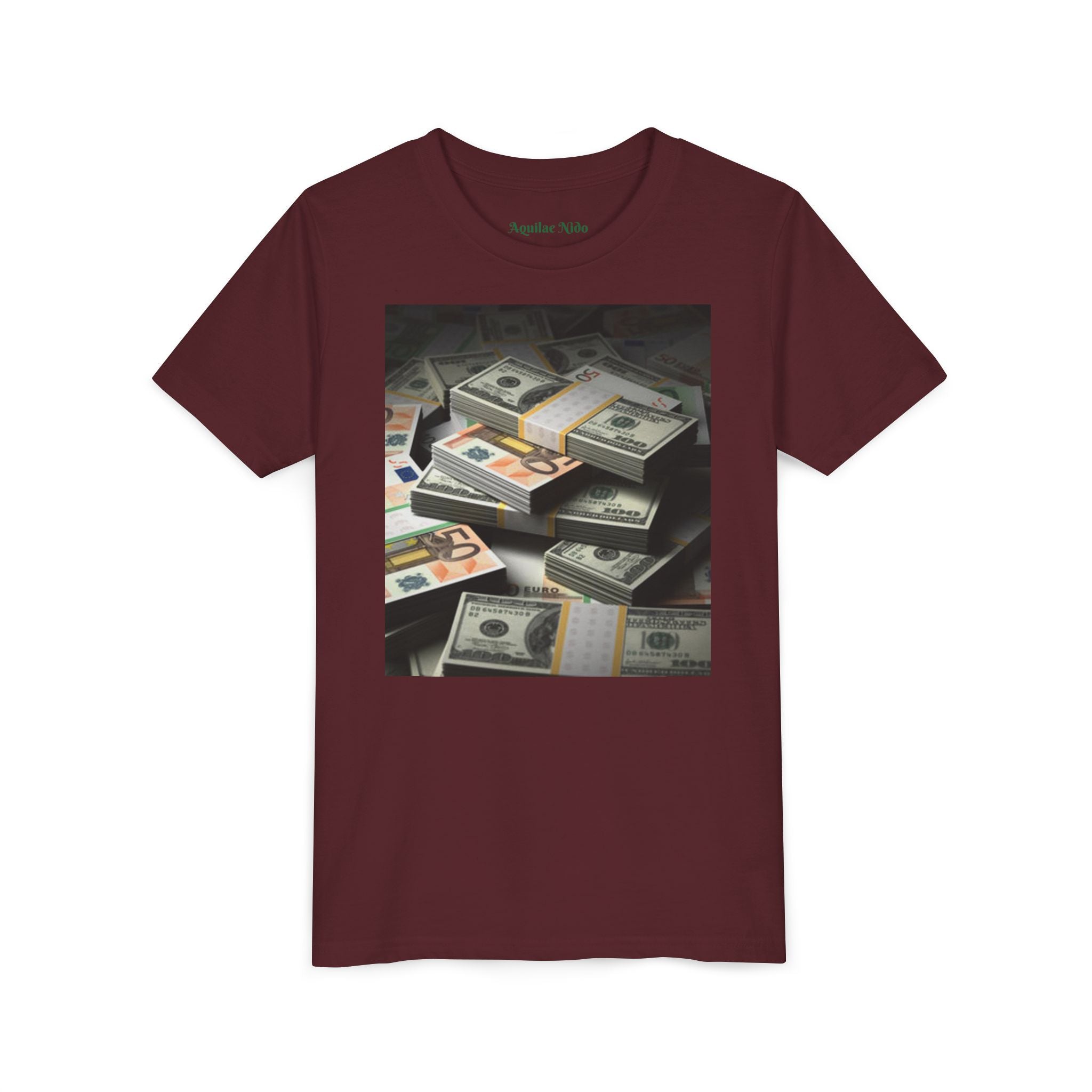 Youth Short Sleeve Tee