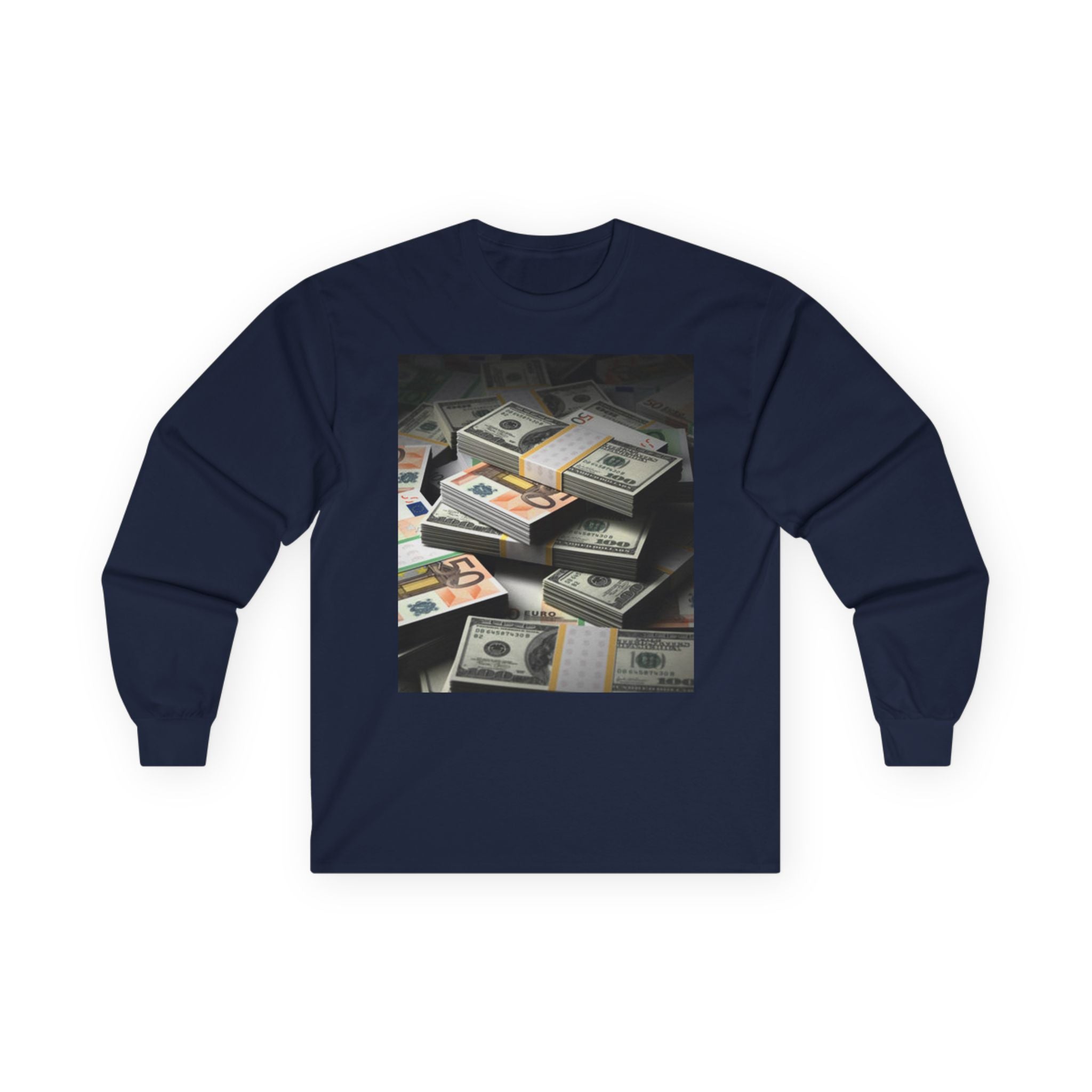 T-shirt à manches longues Ultra Cotton