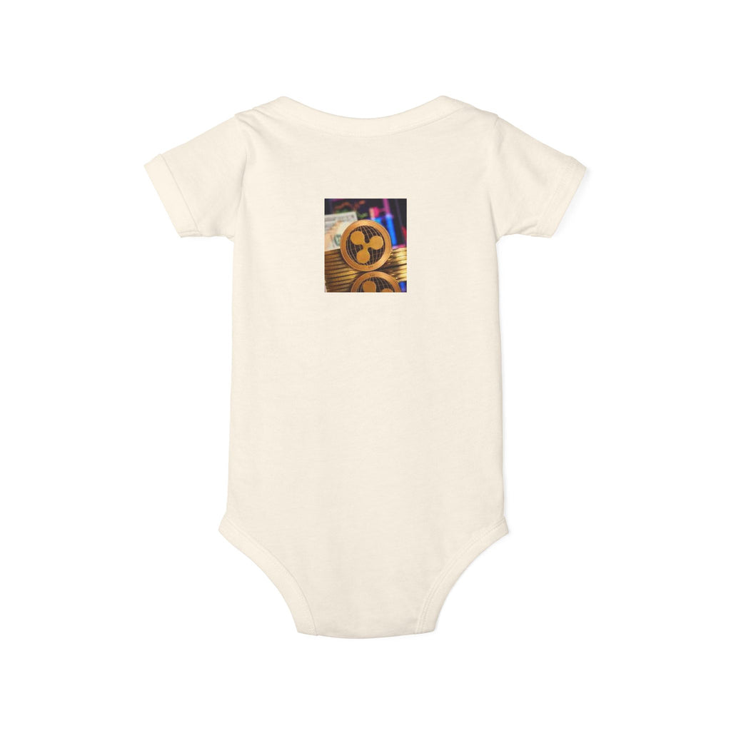 XRP Ripple Cryptocurrency Infant One Piece
