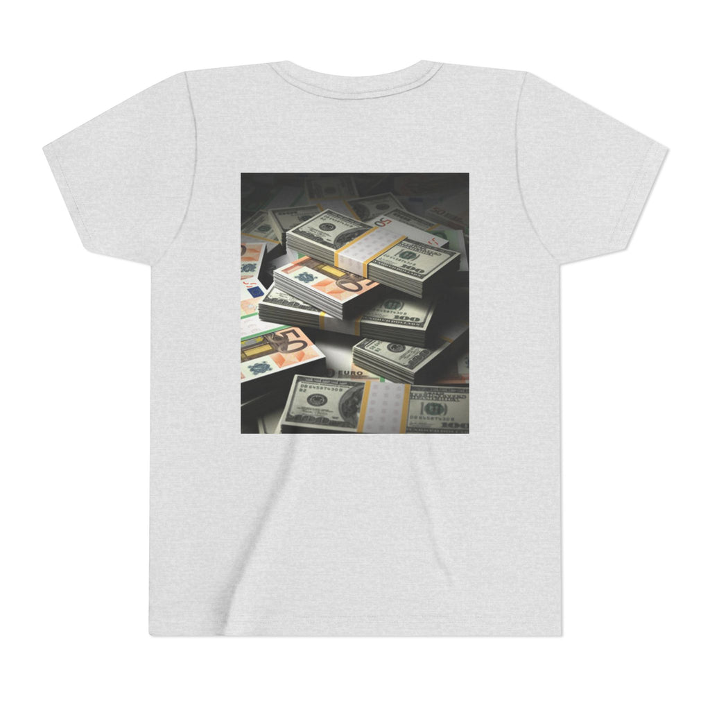 Youth Short Sleeve Tee