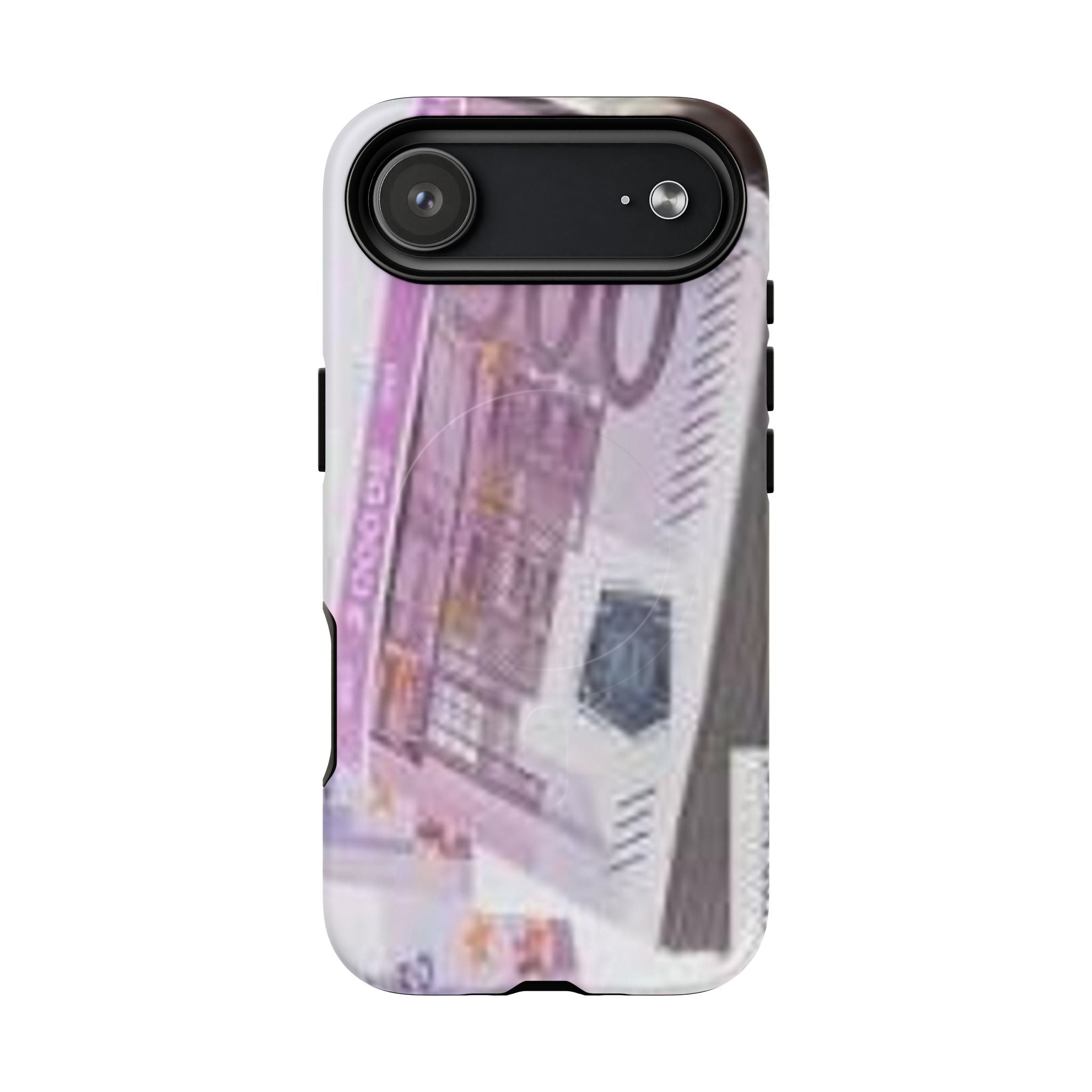Coque de téléphone Billets de Banque Euro | Coque Magnétique Robuste