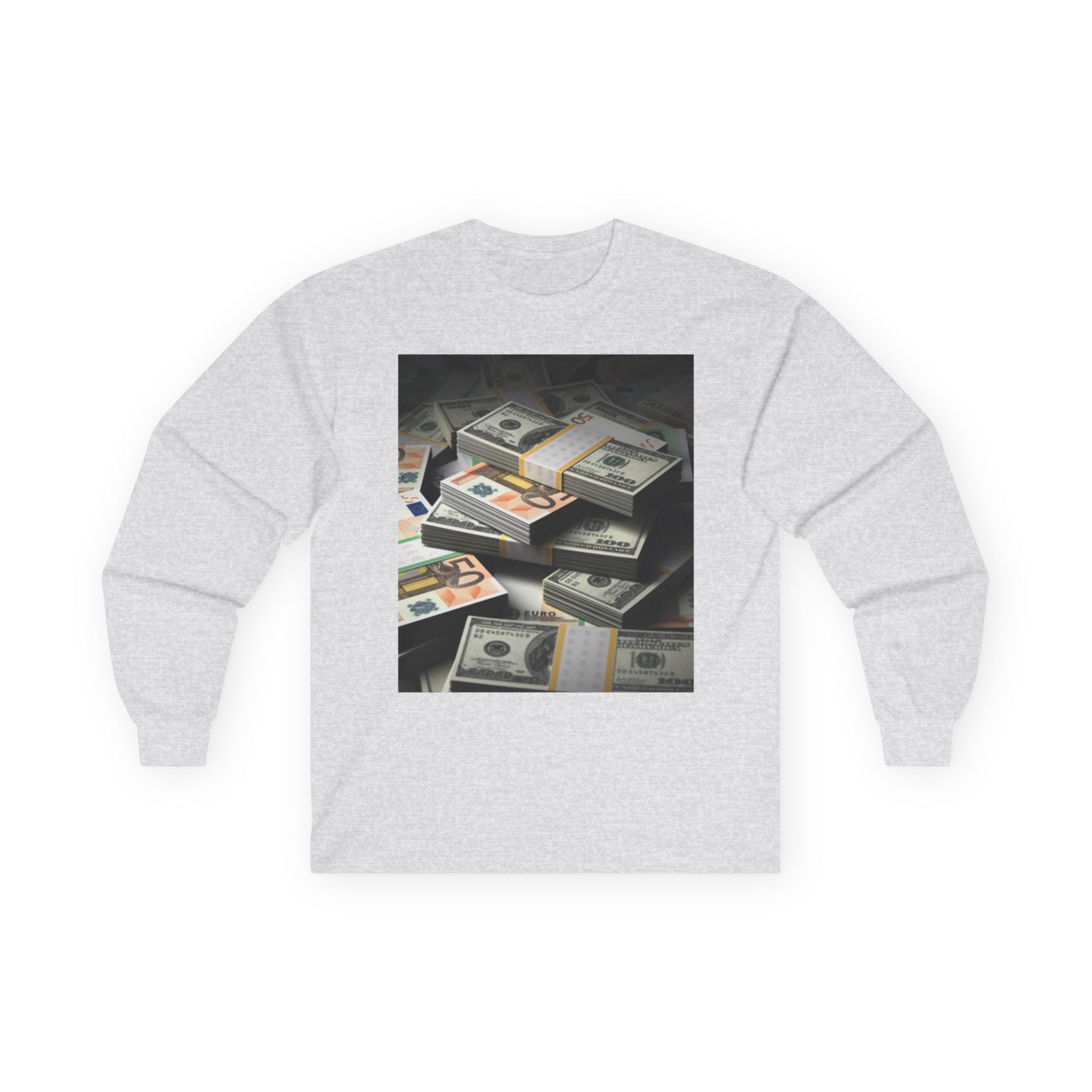 T-shirt à manches longues Ultra Cotton