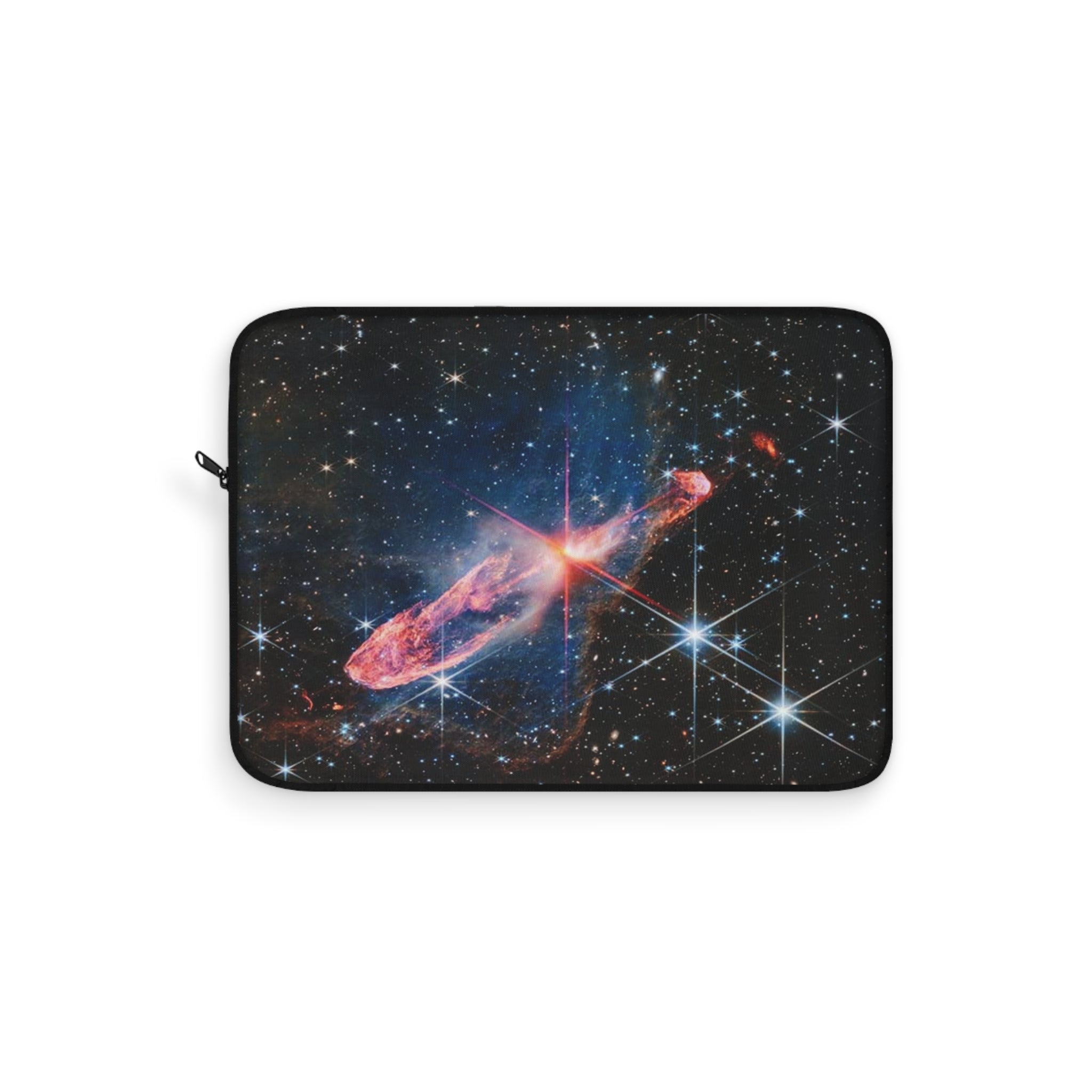 Cosmic Nebula Laptop Sleeve | Space Galaxy Stars Astrophotography