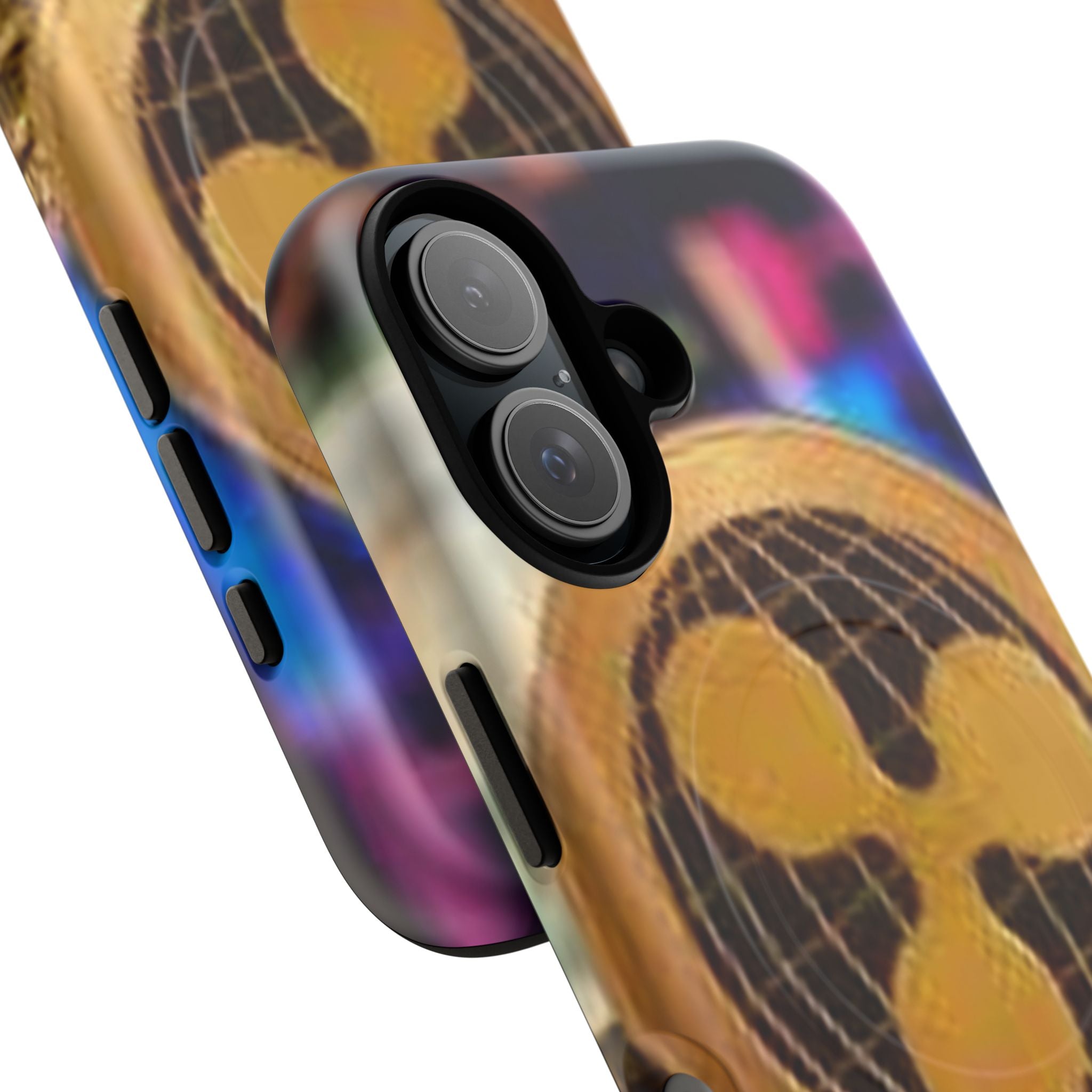 Ripple Coin Design Tough Magnetic Case | Crypto Ripple Phone Cover
