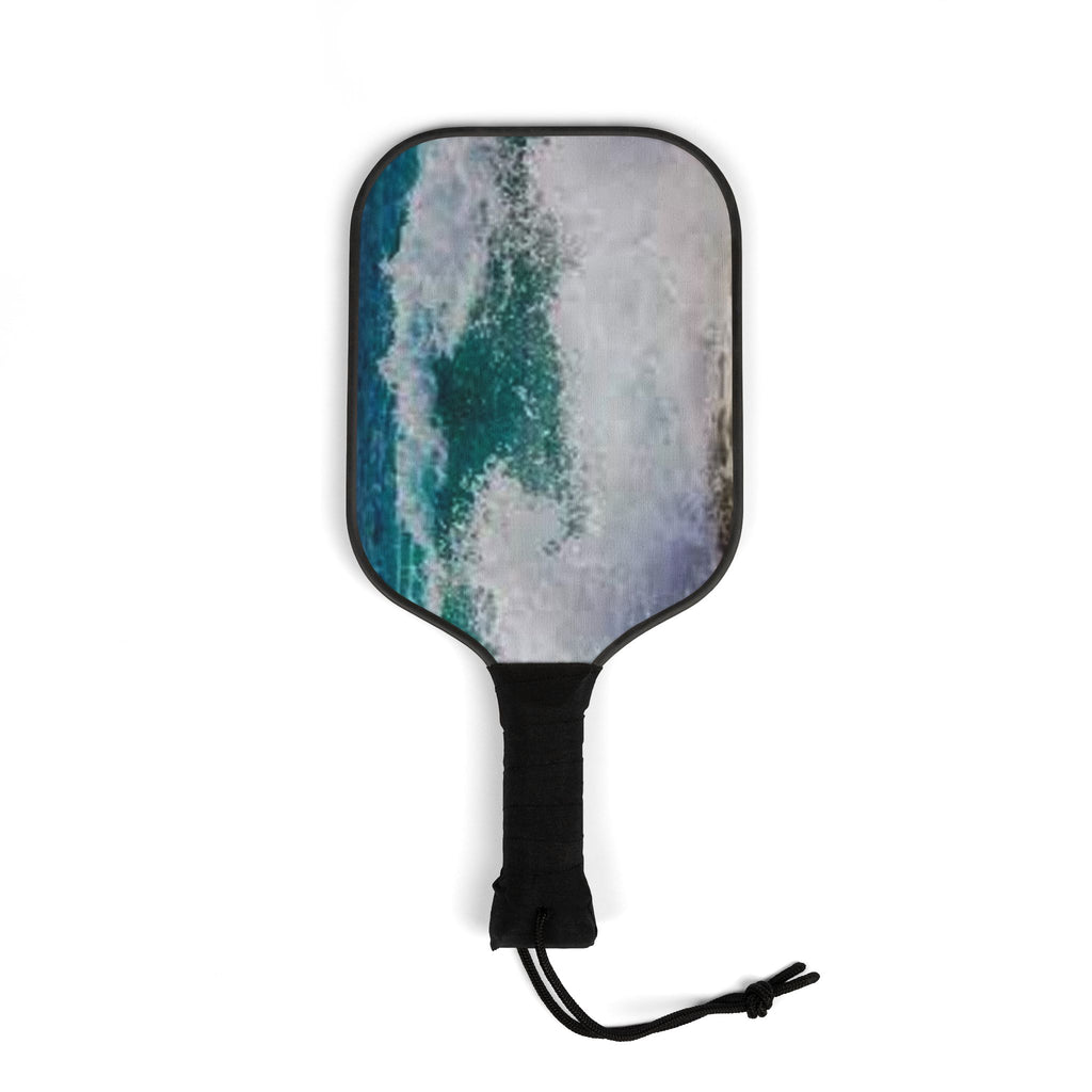 Waves Paddle Set | Pickleball Paddle with Balls
