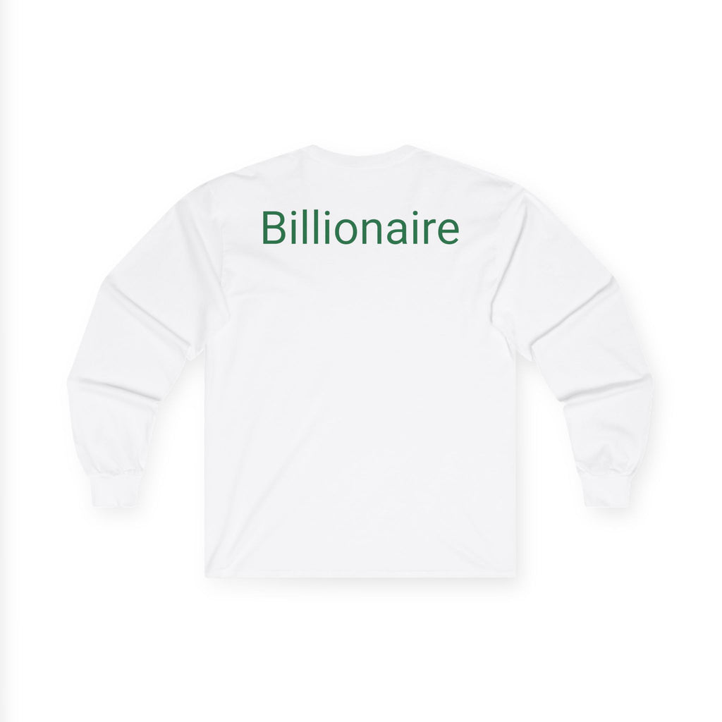Ultra Cotton Long Sleeve Tee