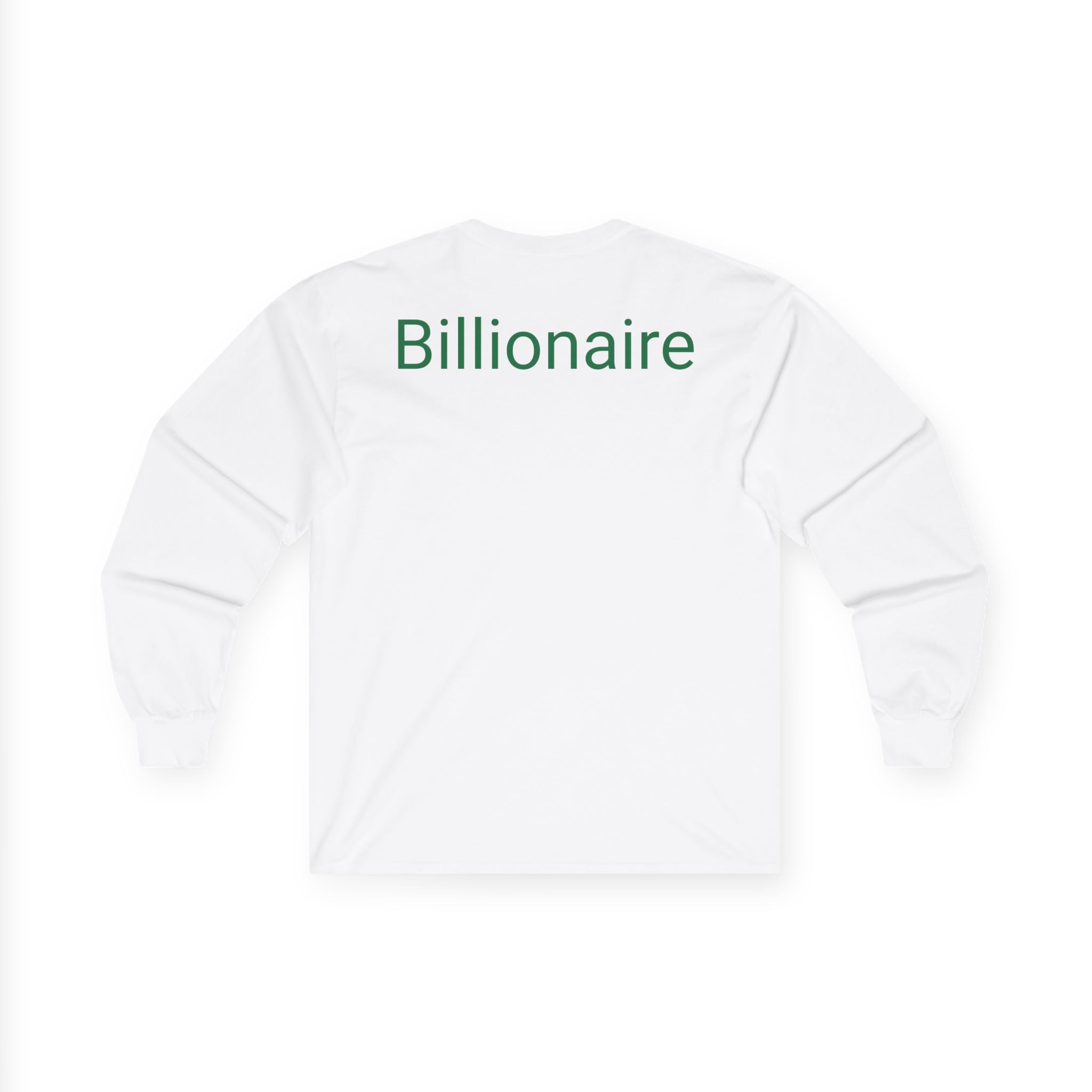 Ultra Cotton Long Sleeve Tee
