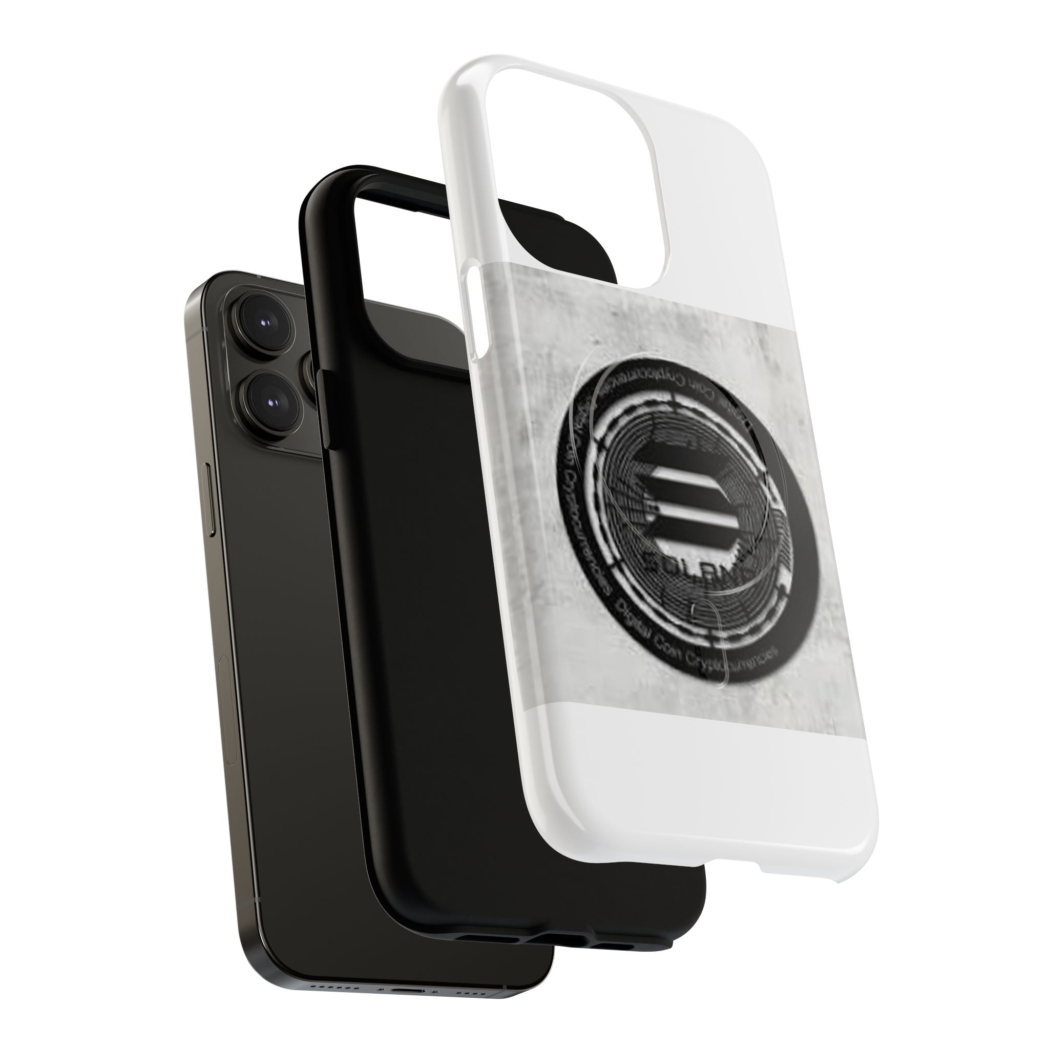 Solana Crypto Coin phone case | Tough Magnetic Case
