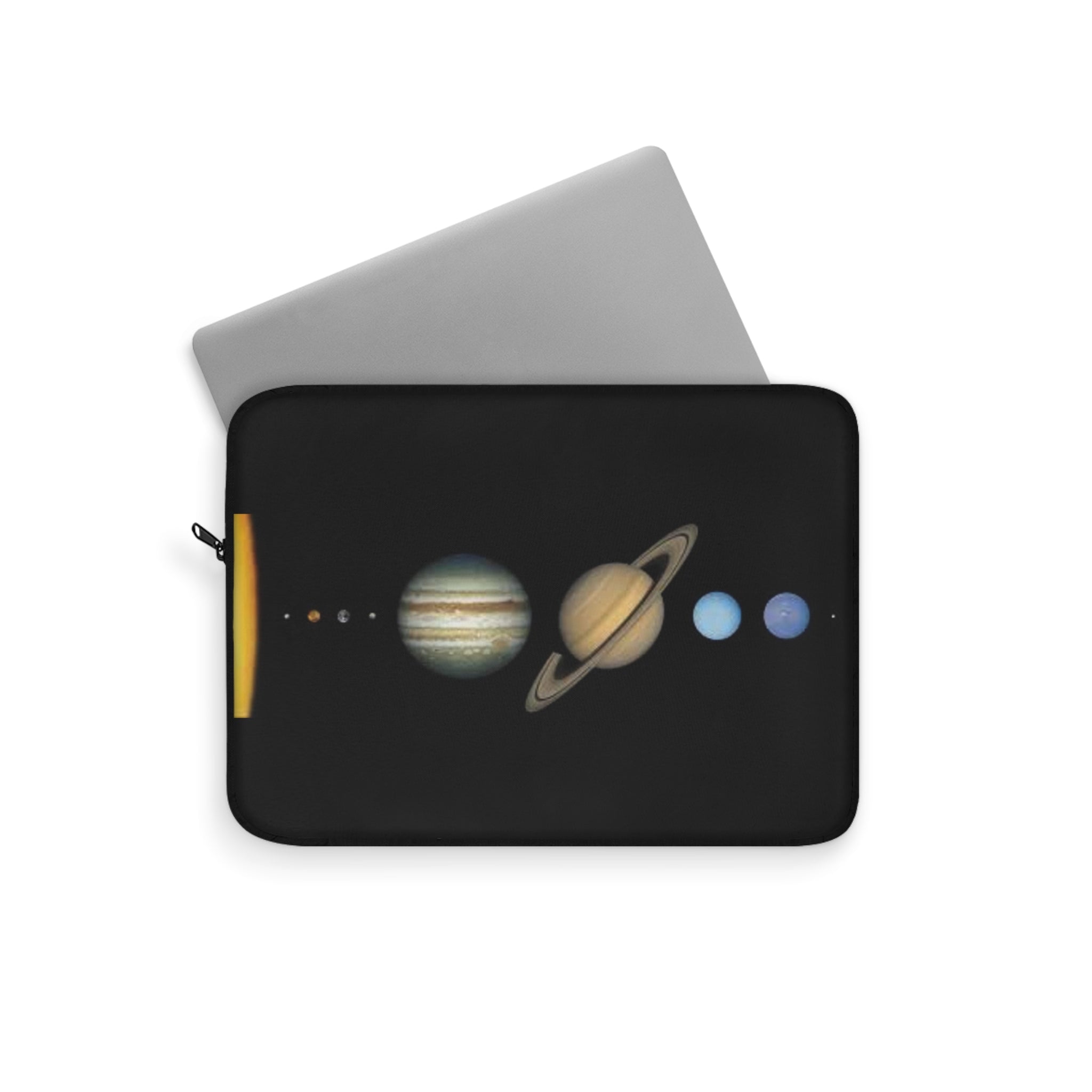 Solar System Planets Laptop Sleeve | Planetary Lineup