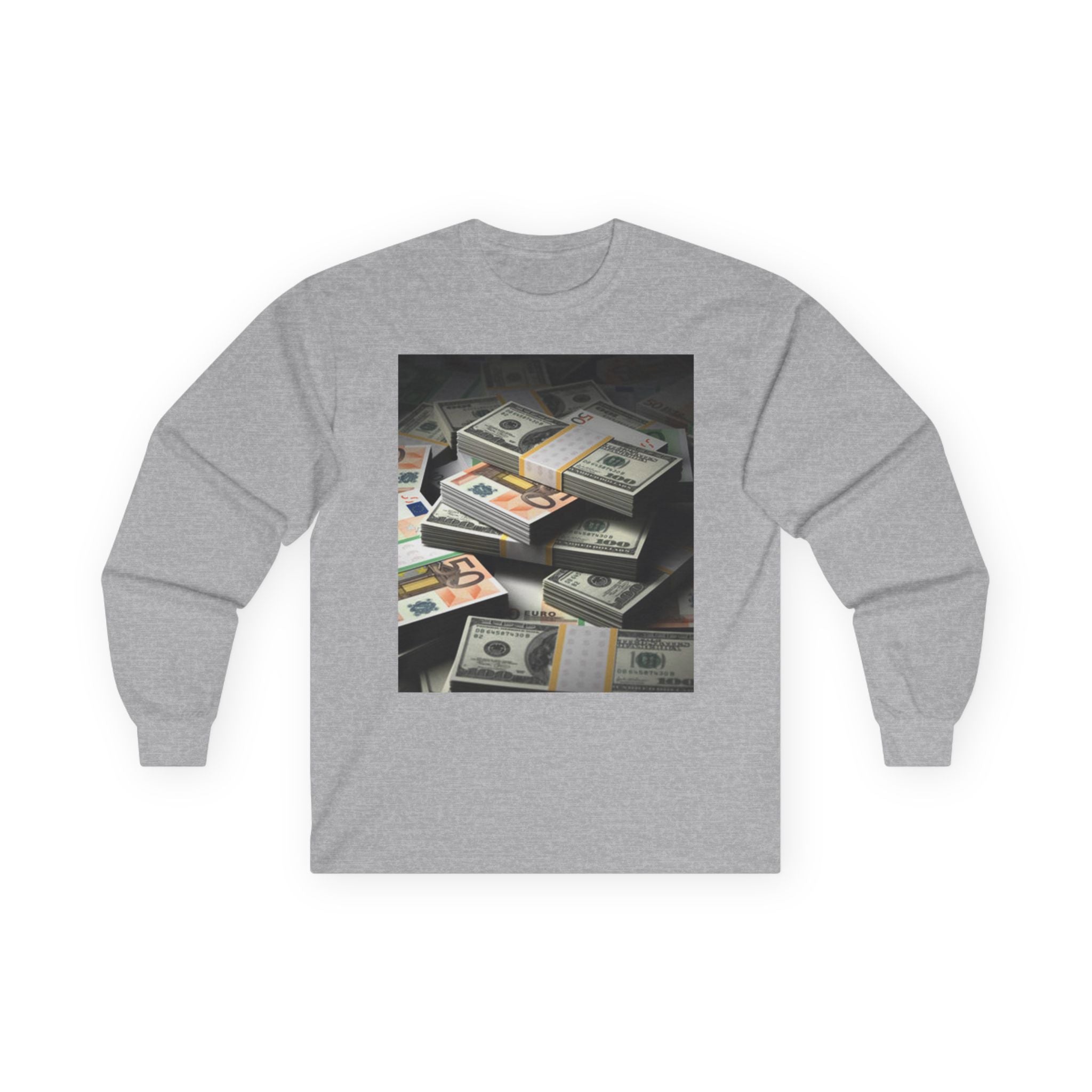 T-shirt à manches longues Ultra Cotton