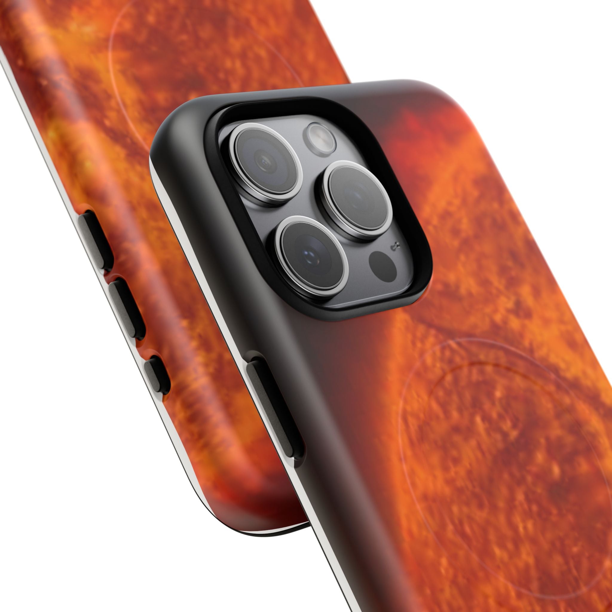 Solar Surface Phone Case | Tough Magnetic Case
