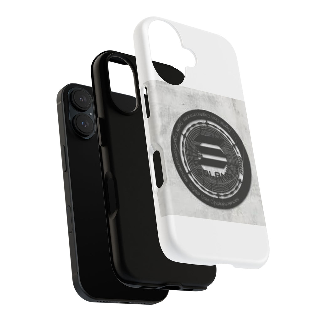 Solana Crypto Coin phone case | Tough Magnetic Case