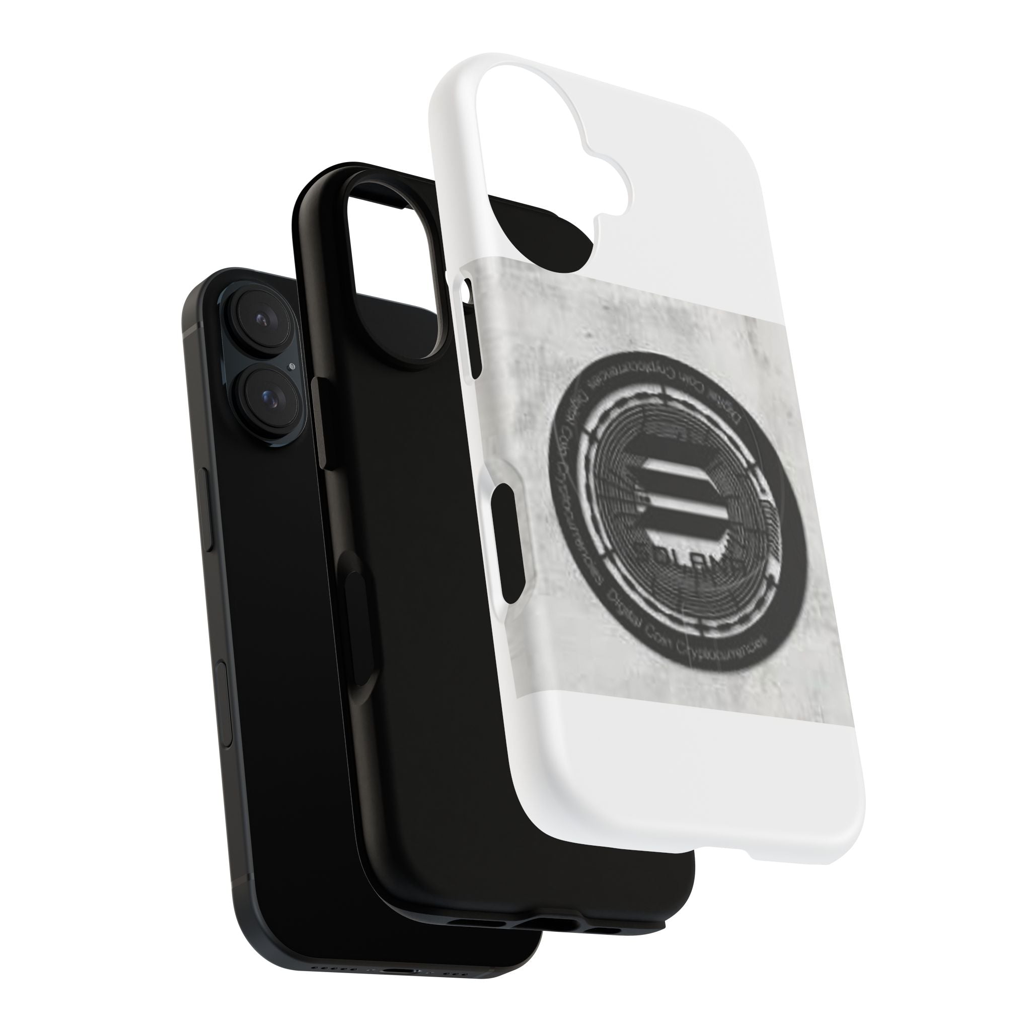 Solana Crypto Coin phone case | Tough Magnetic Case