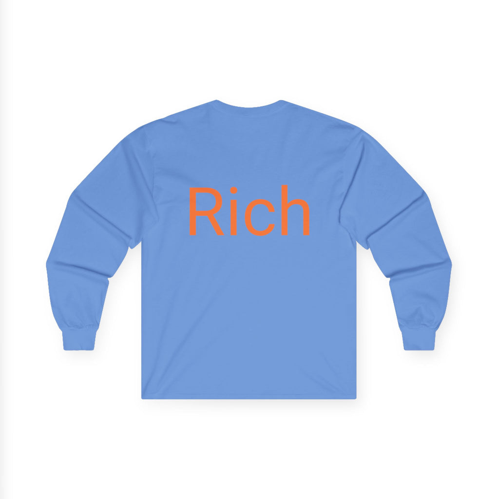 Ultra Cotton Long Sleeve Tee