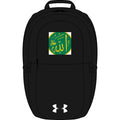 Arabic Calligraphy Allah Patch Backpack | Embroidered Backpack