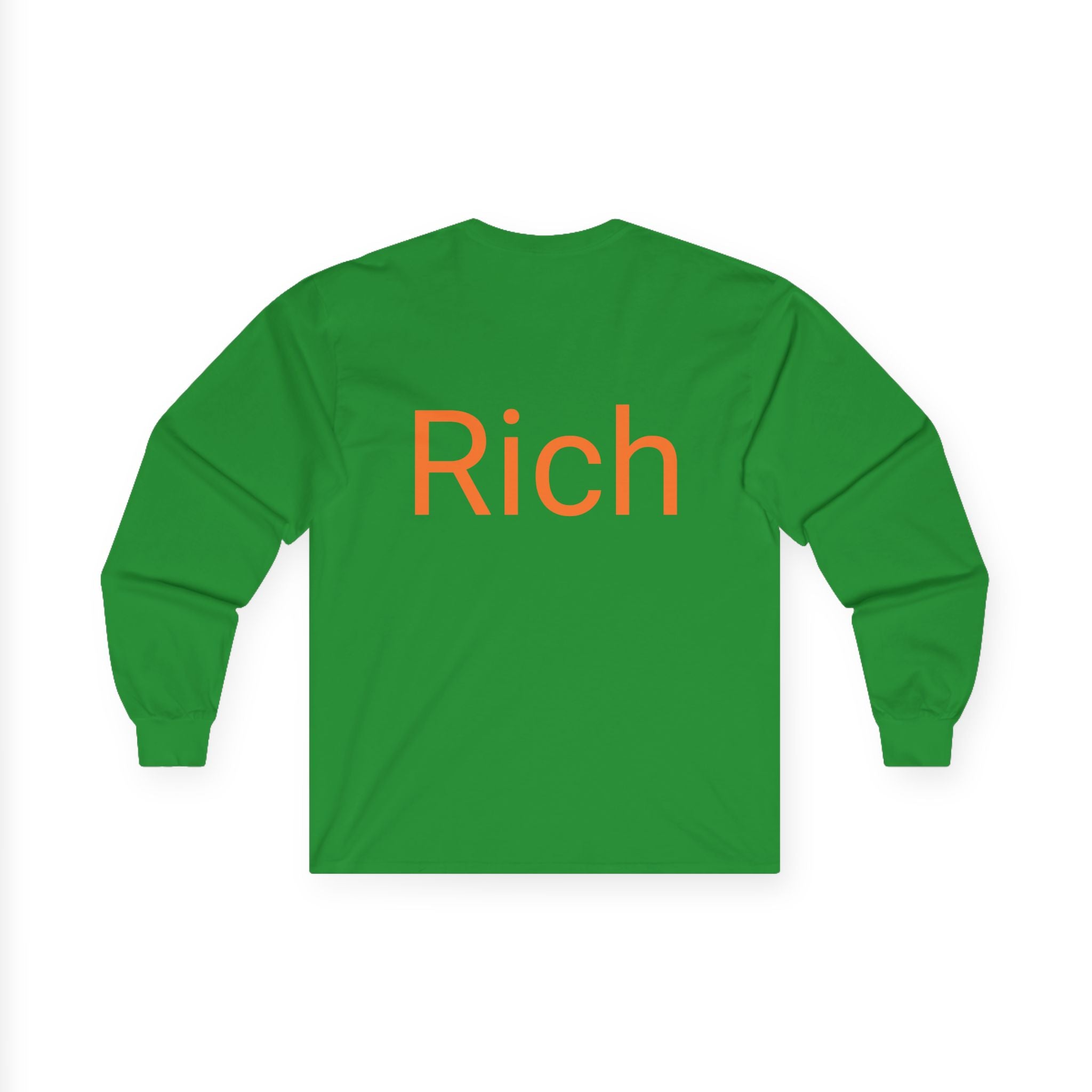 Ultra Cotton Long Sleeve Tee