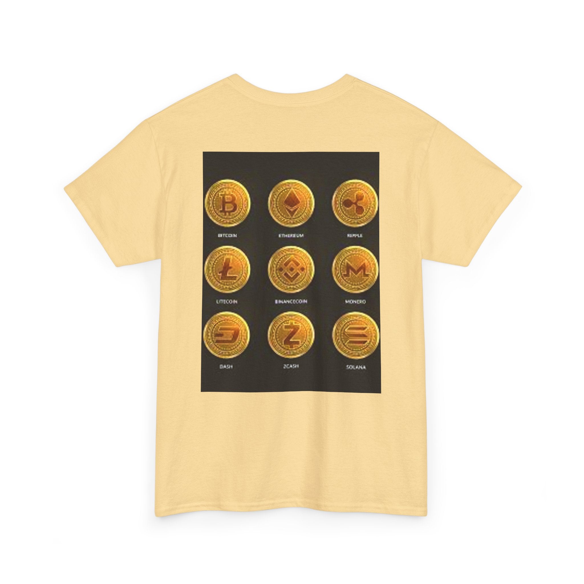 Unisex Heavy Cotton Tee