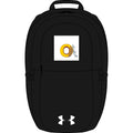 Gold Letter O Embroidered Backpack | Under Armour All Sport Backpack