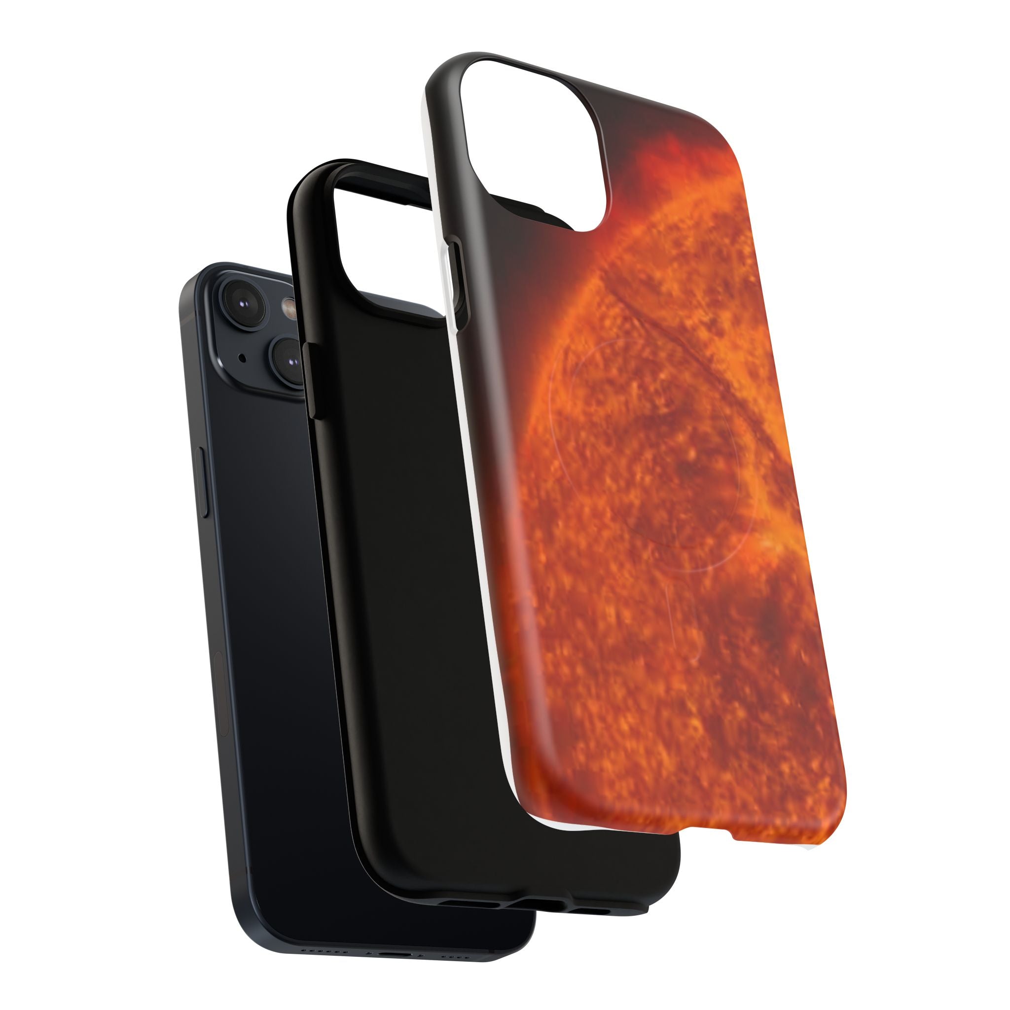 Solar Surface Phone Case | Tough Magnetic Case