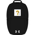 Question Mark Detective Logo Backpack | Embroidered Under Armour All Sport Backpack