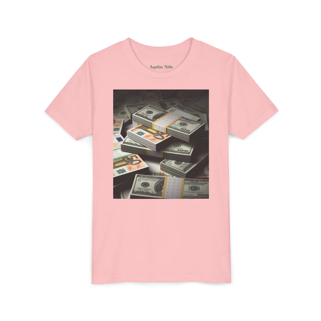 Youth Short Sleeve Tee