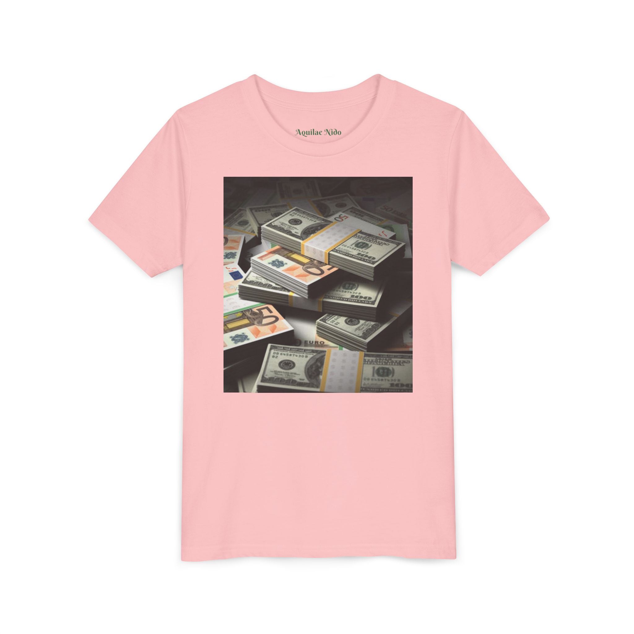 Youth Short Sleeve Tee