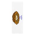 Eagle's Nest Rubber Yoga Mat | Aqualee Nido logo