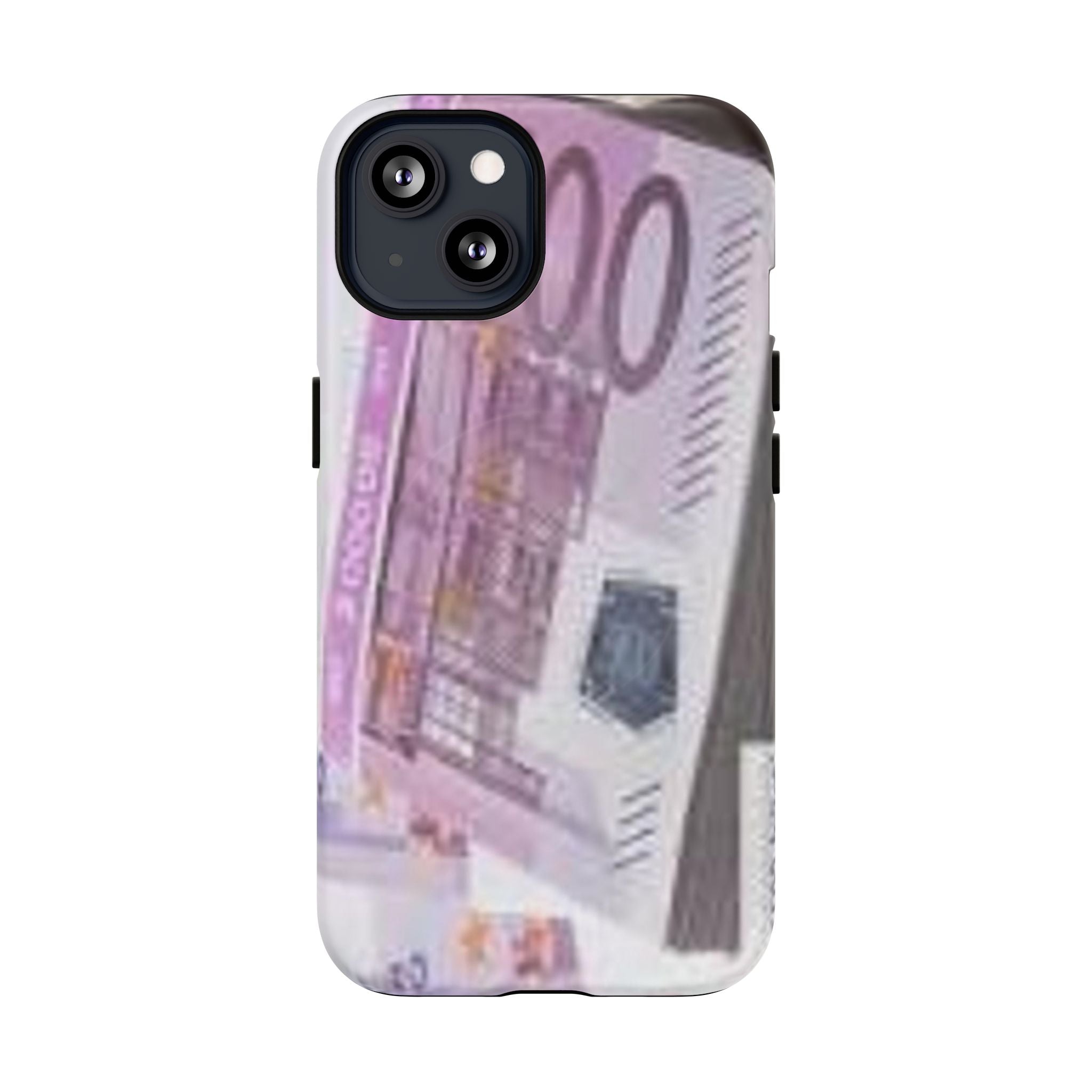Coque de téléphone Billets de Banque Euro | Coque Magnétique Robuste
