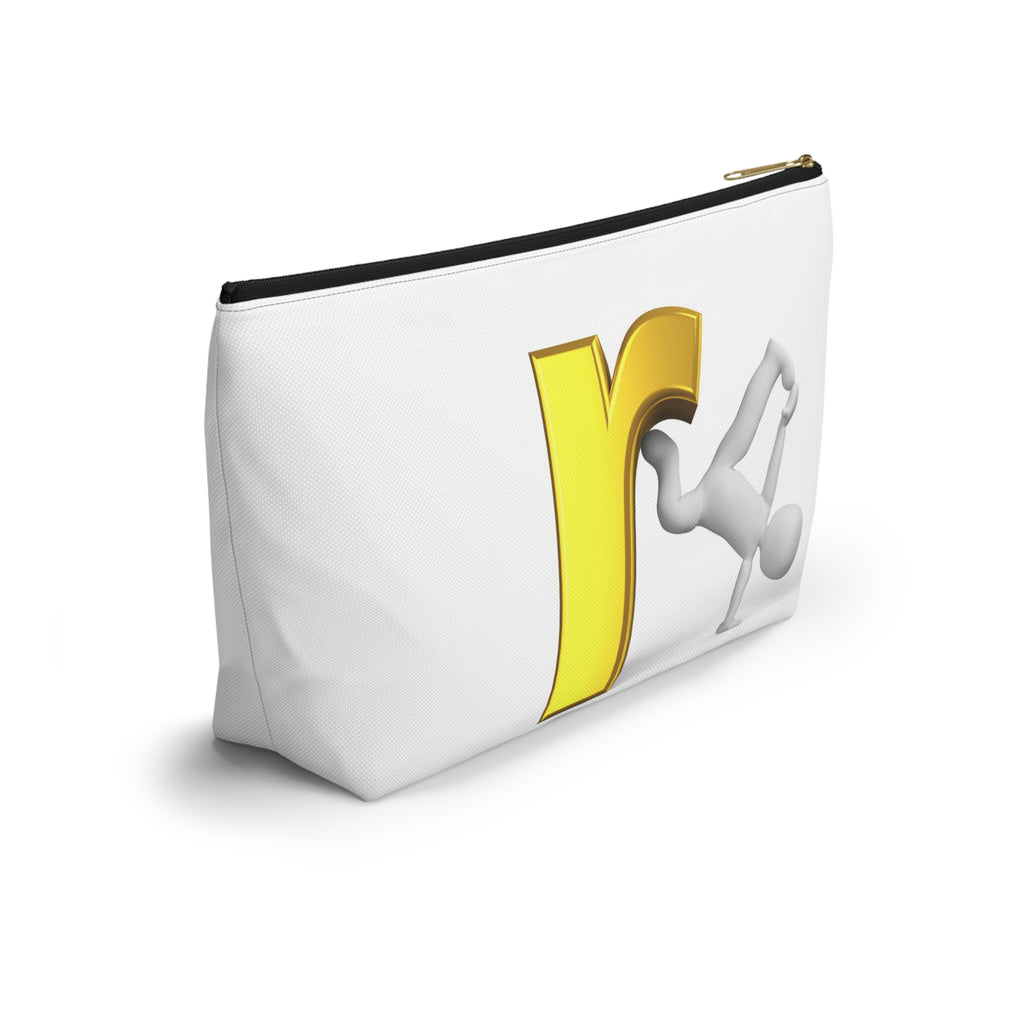 Lowercase R Breakdancer Accessory Pouch