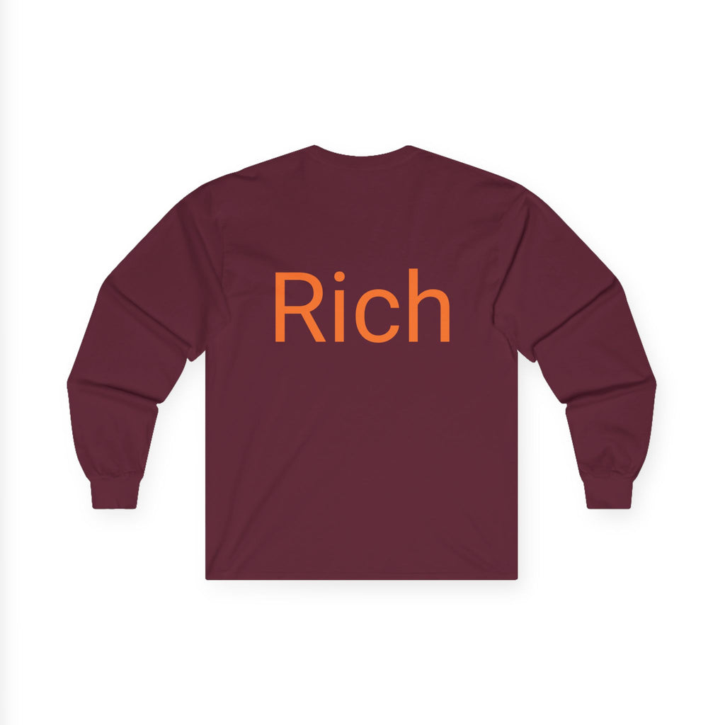 Ultra Cotton Long Sleeve Tee