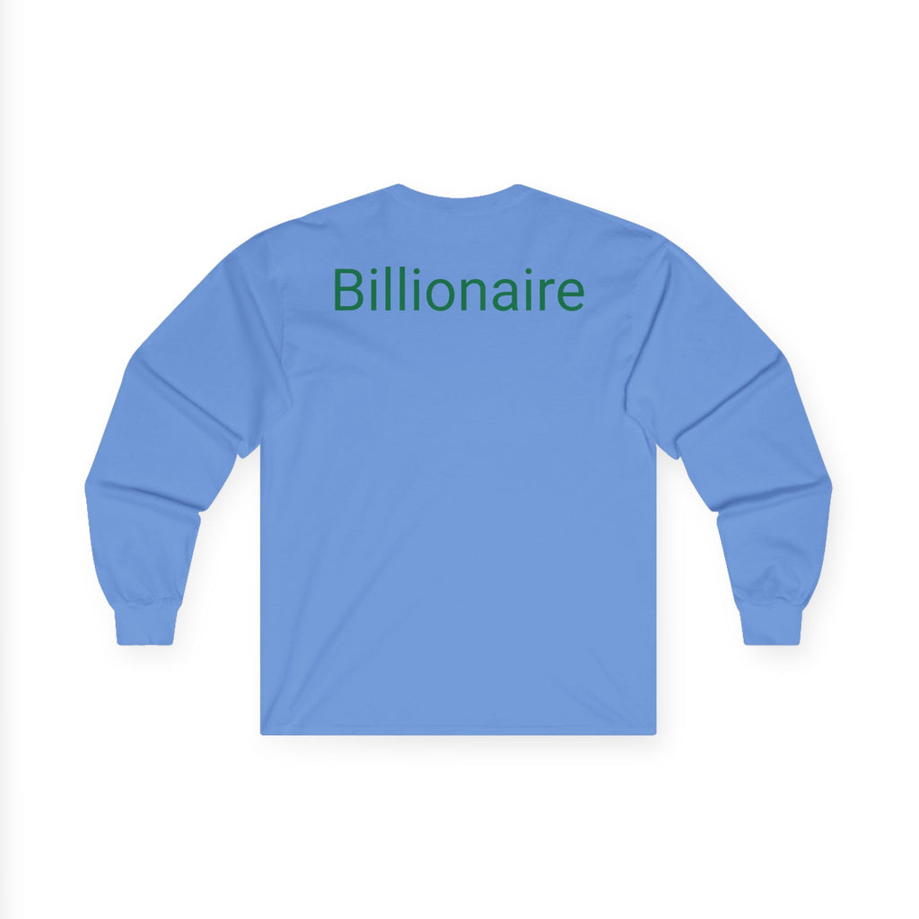 Ultra Cotton Long Sleeve Tee